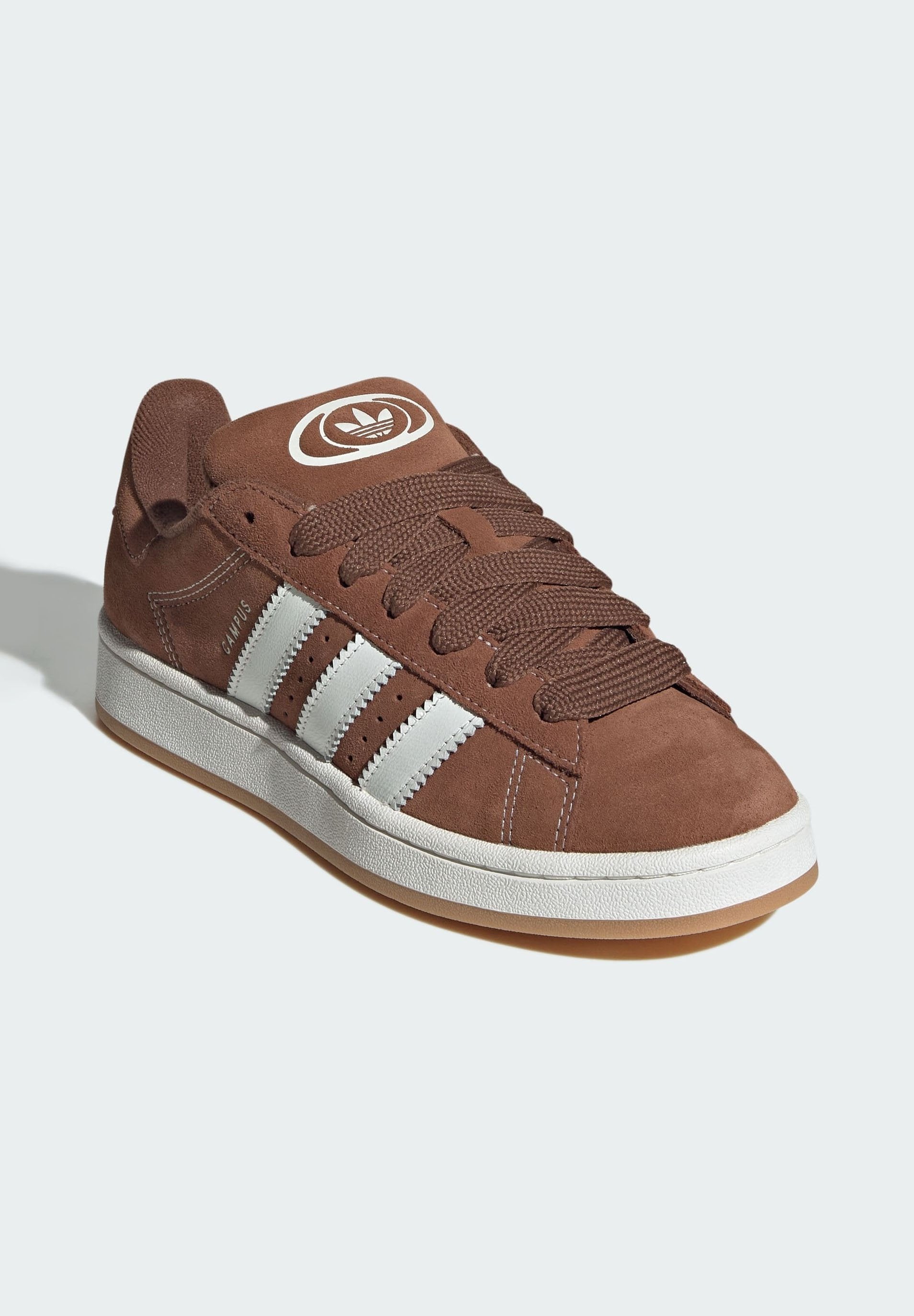 CAMPUS - Trainers - earth strata core white earth strata