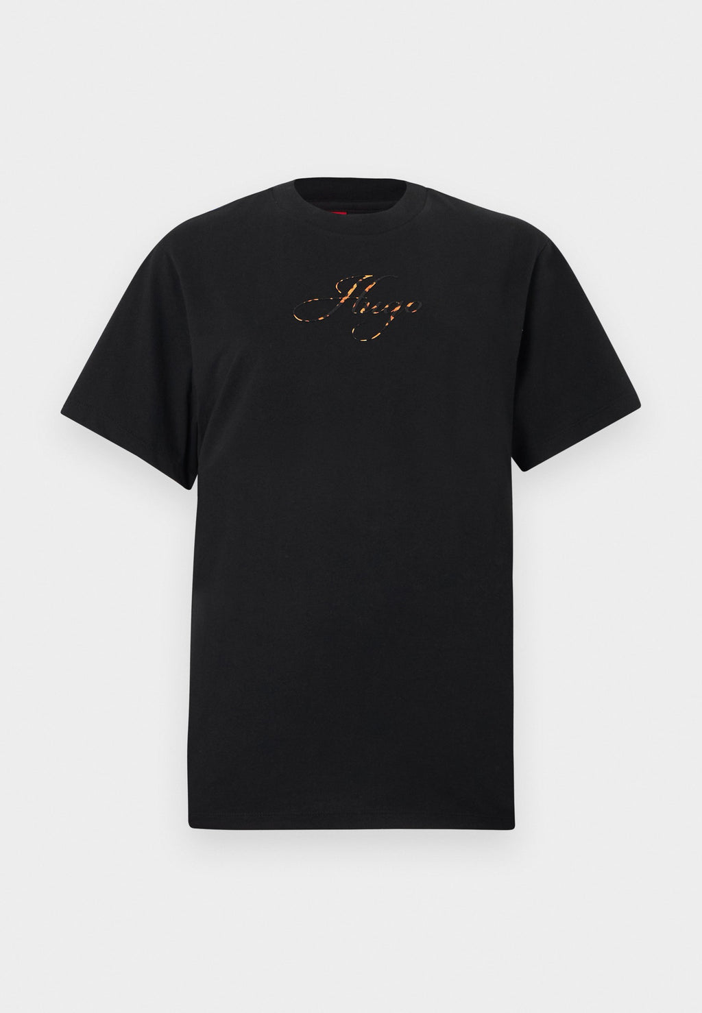 VINTAGE TEE - Print T-shirt - black