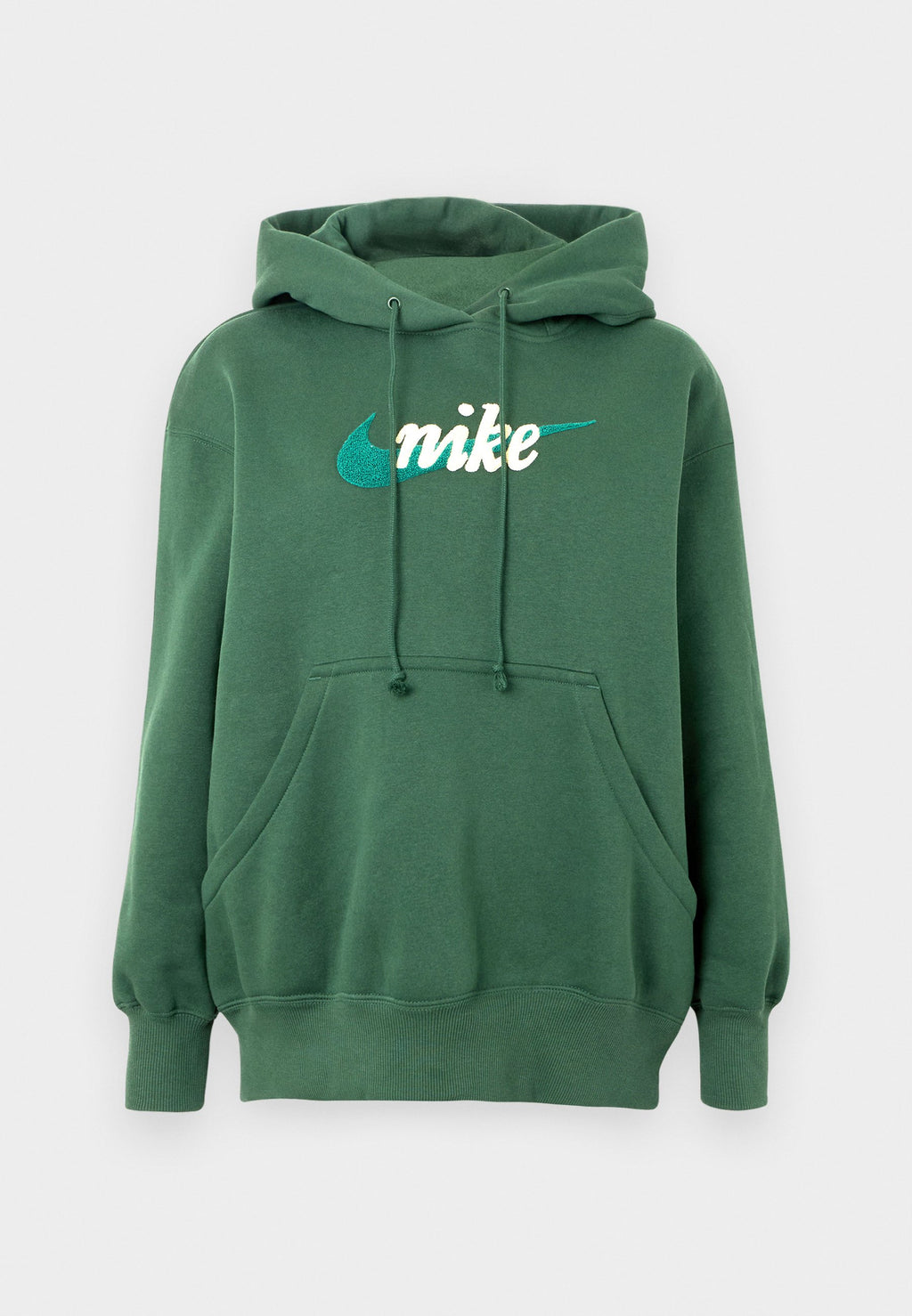 LOGO - Hoodie - sapin/bois de chêne