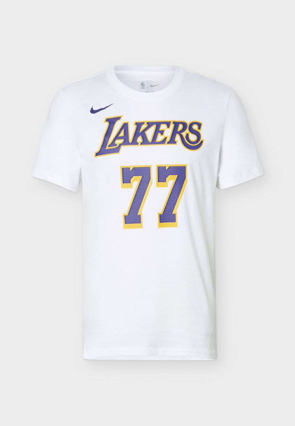 LOS ANGELES LAKERS LUKA DONCIC - Club wear - white