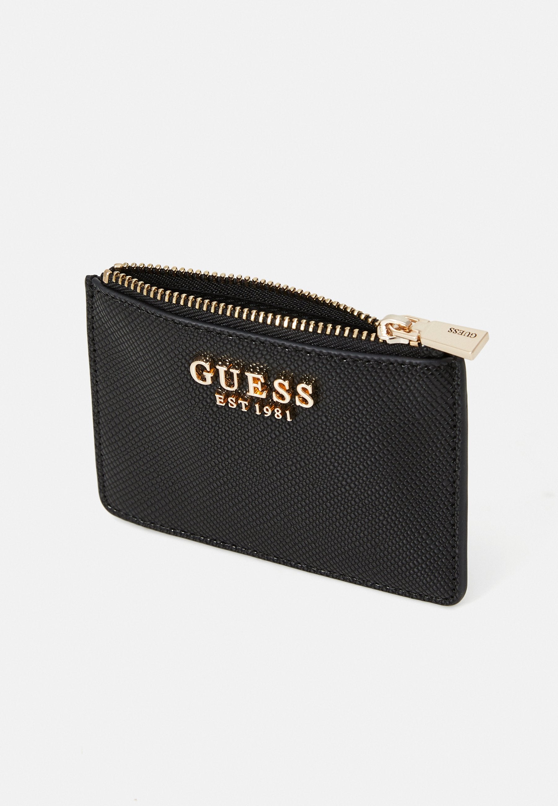 LAUREL CREDIT CARD CASE - Wallet - black