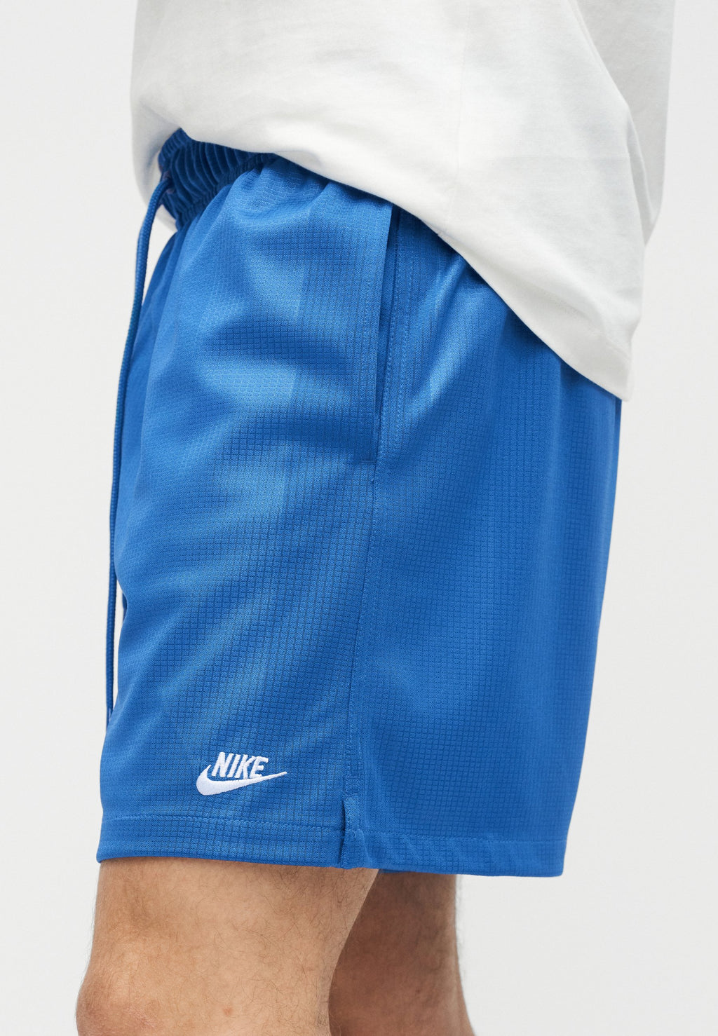 CLUB FLOW - Shorts - game royal/hydrogen blue