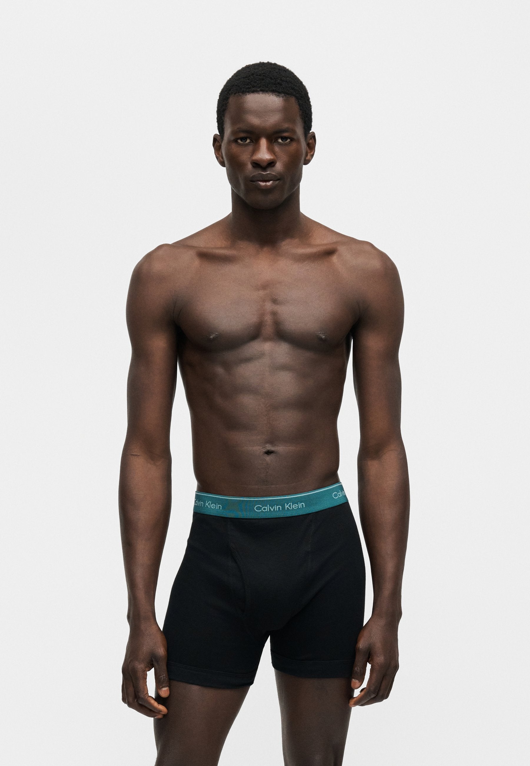 5 PACK - Boxer briefs - black/niagara falls