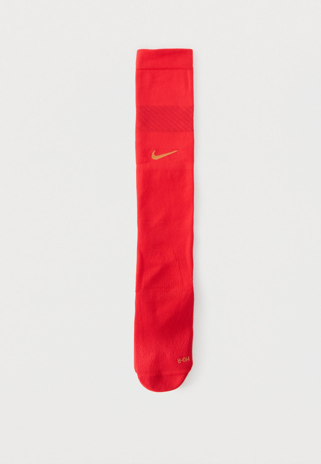 FFF VPRFAST UNISEX - Knee high socks - red