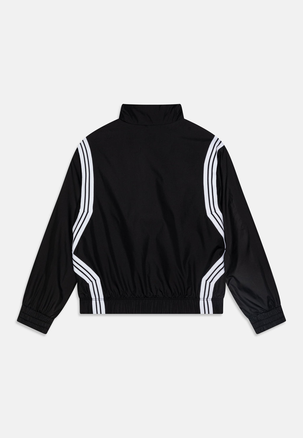 CROSSOVER - Training jacket - black/white
