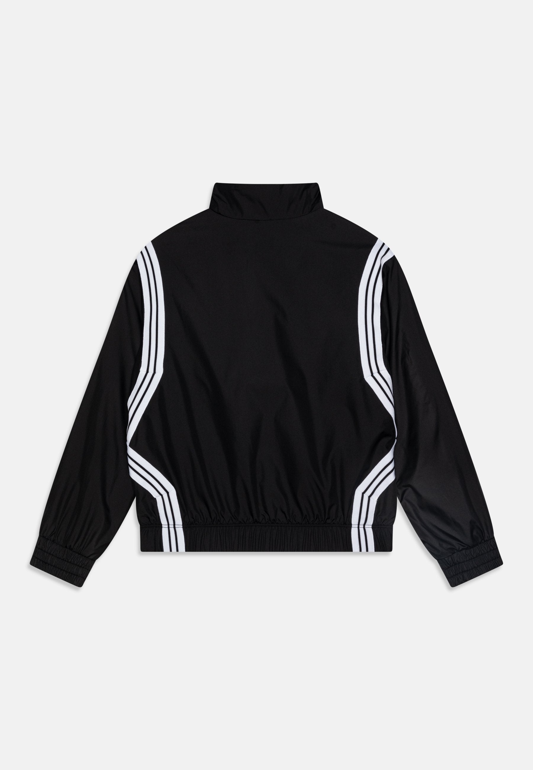 CROSSOVER - Training jacket - black/white
