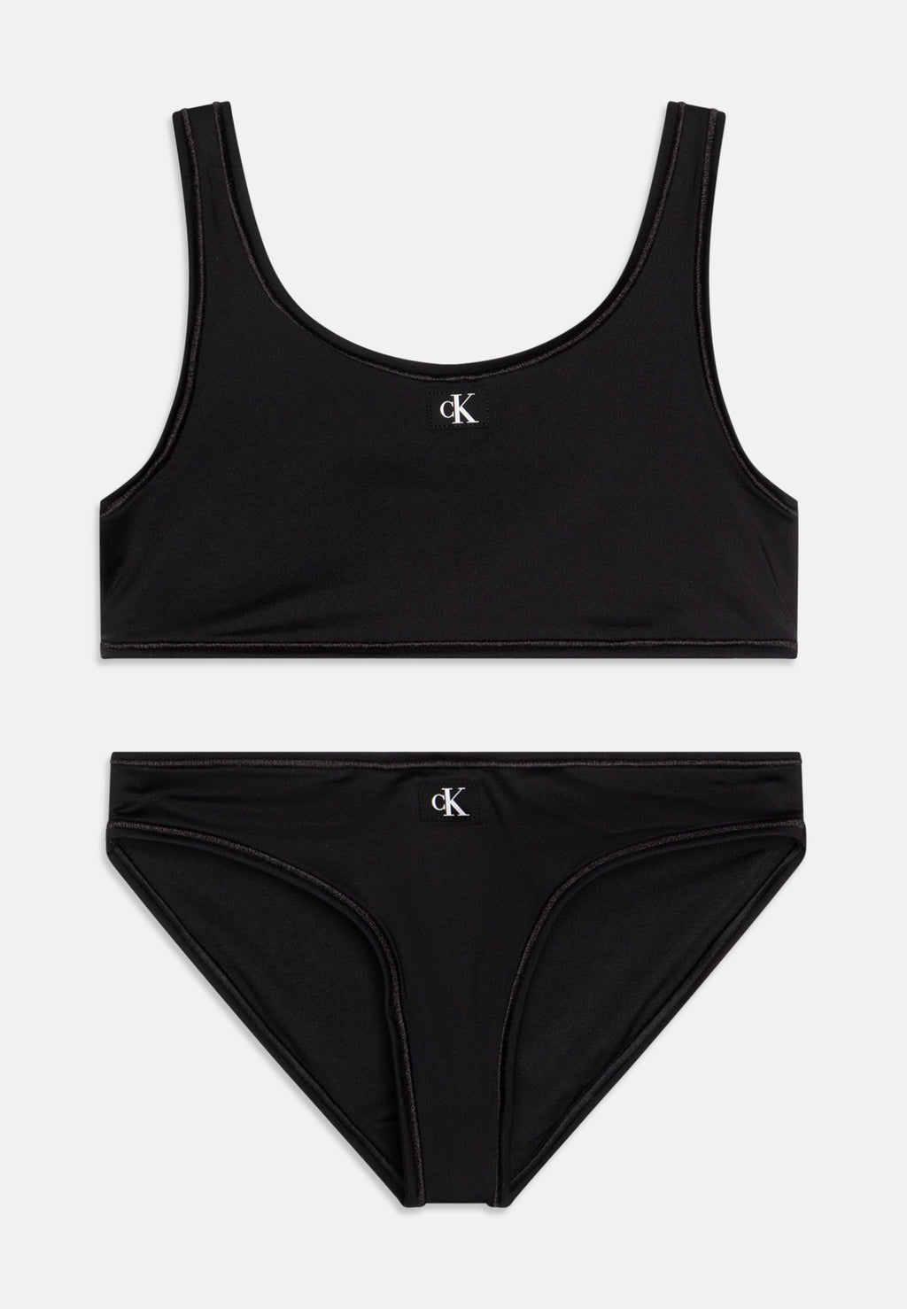 SET - Bikini - black