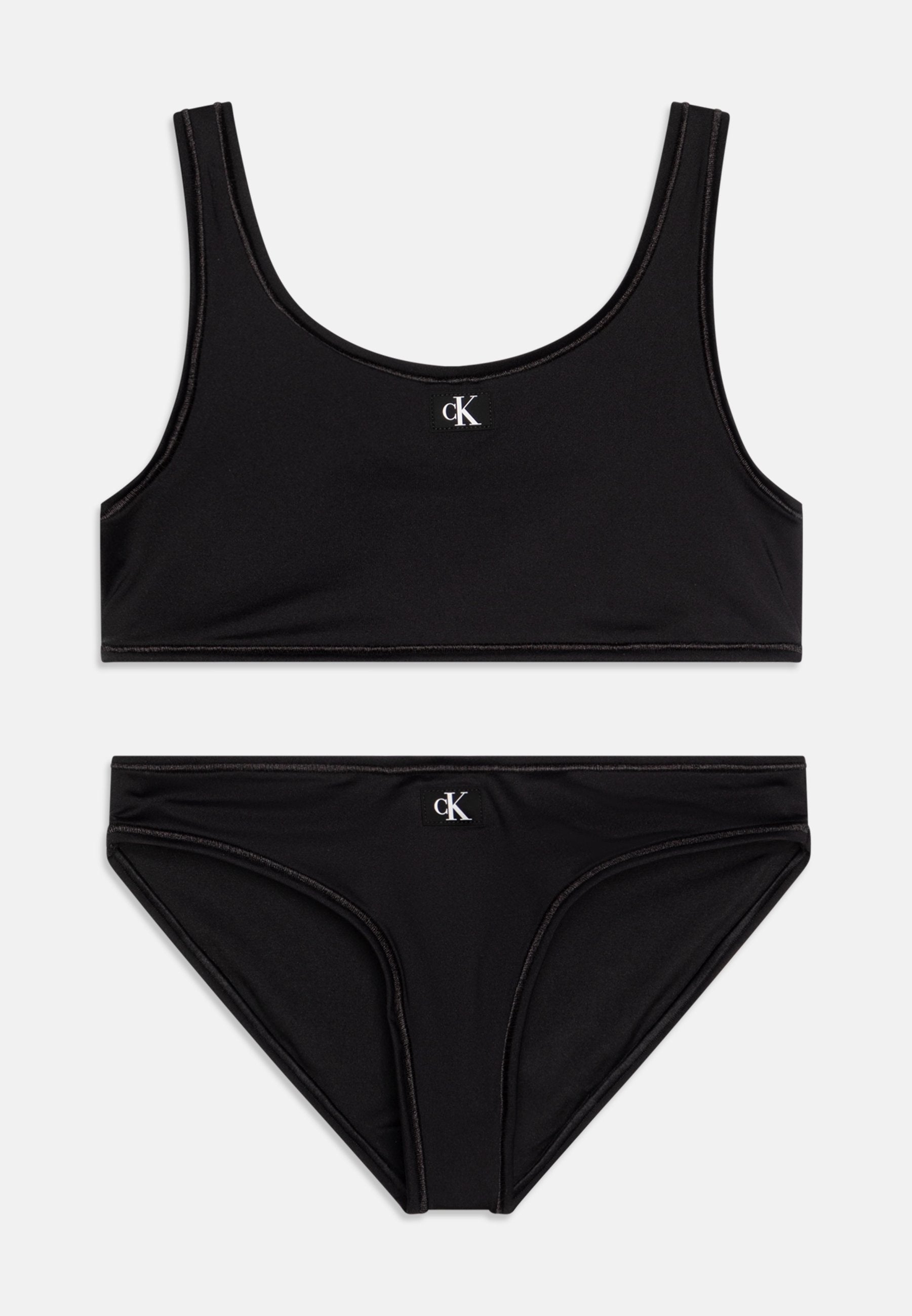 SET - Bikini - black