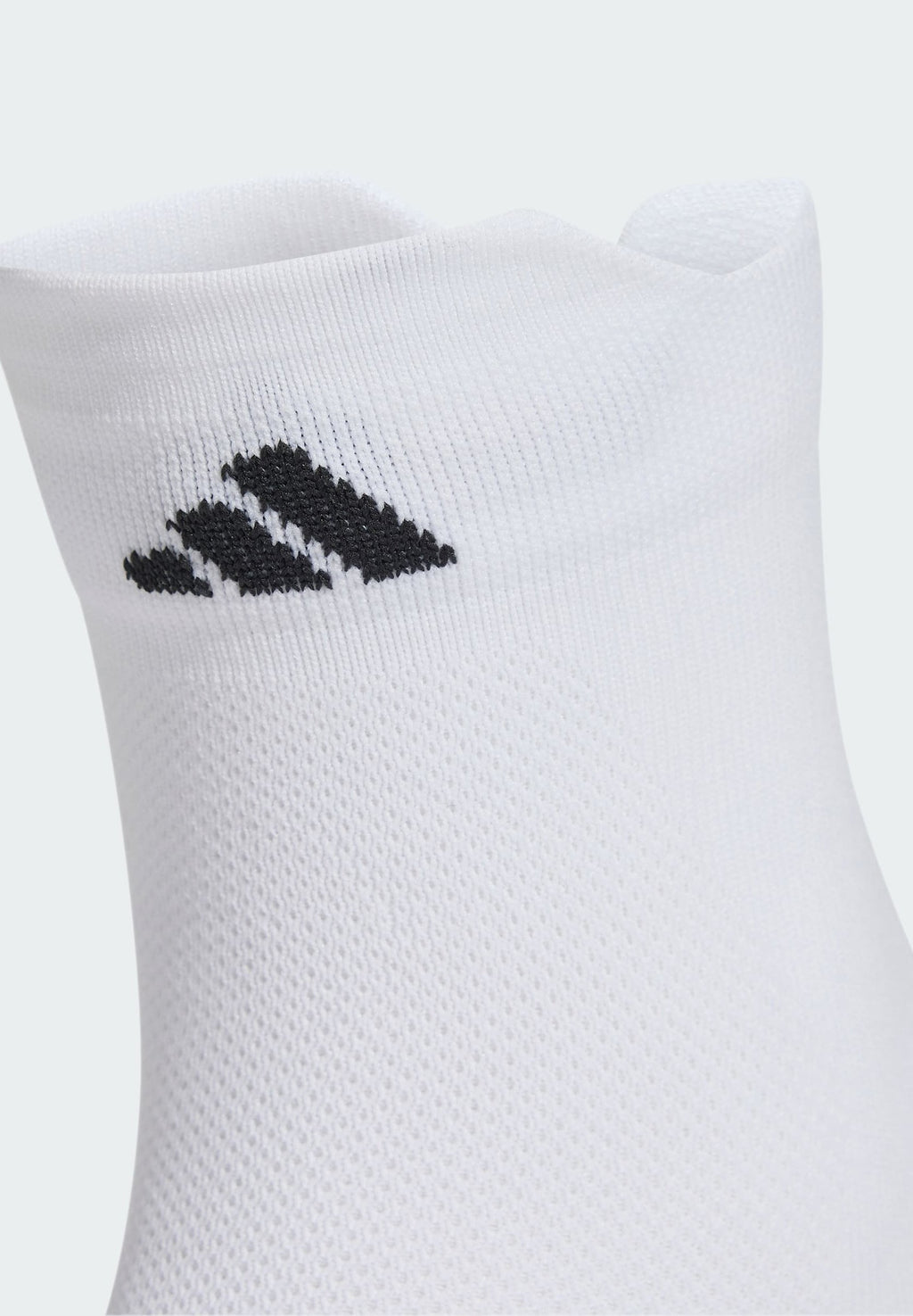 RUN ADIZ QRTR UNISEX - Sports socks - white/white