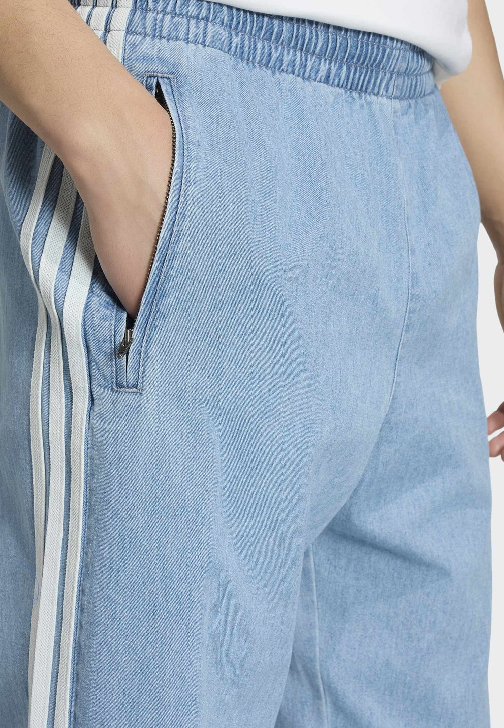 DENIM FIREBIRD - Relaxed fit jeans - light blue
