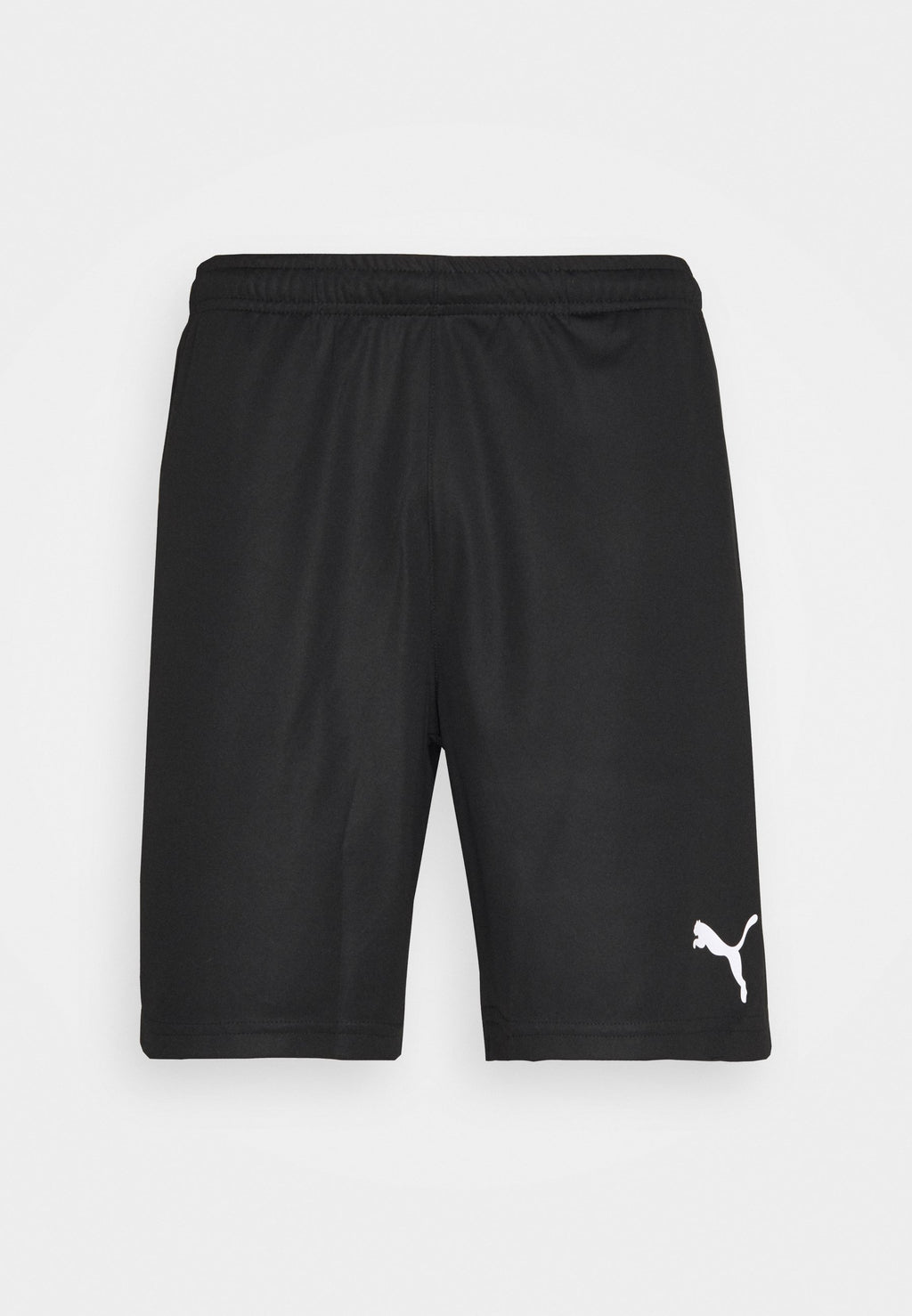 TEAMRISE TRAINING SHORTS - Sports shorts - black/white