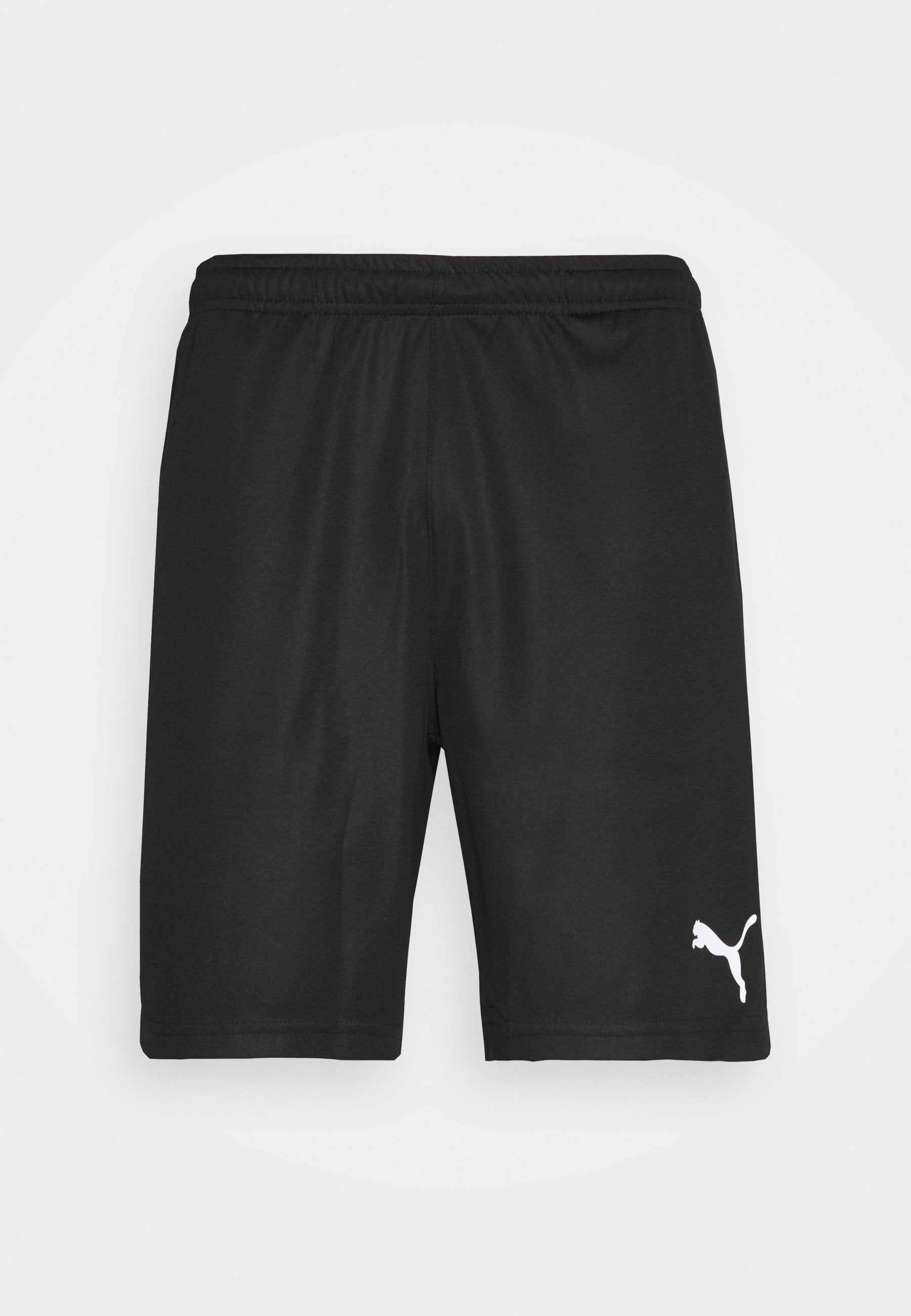 TEAMRISE TRAINING SHORTS - Sports shorts - black/white