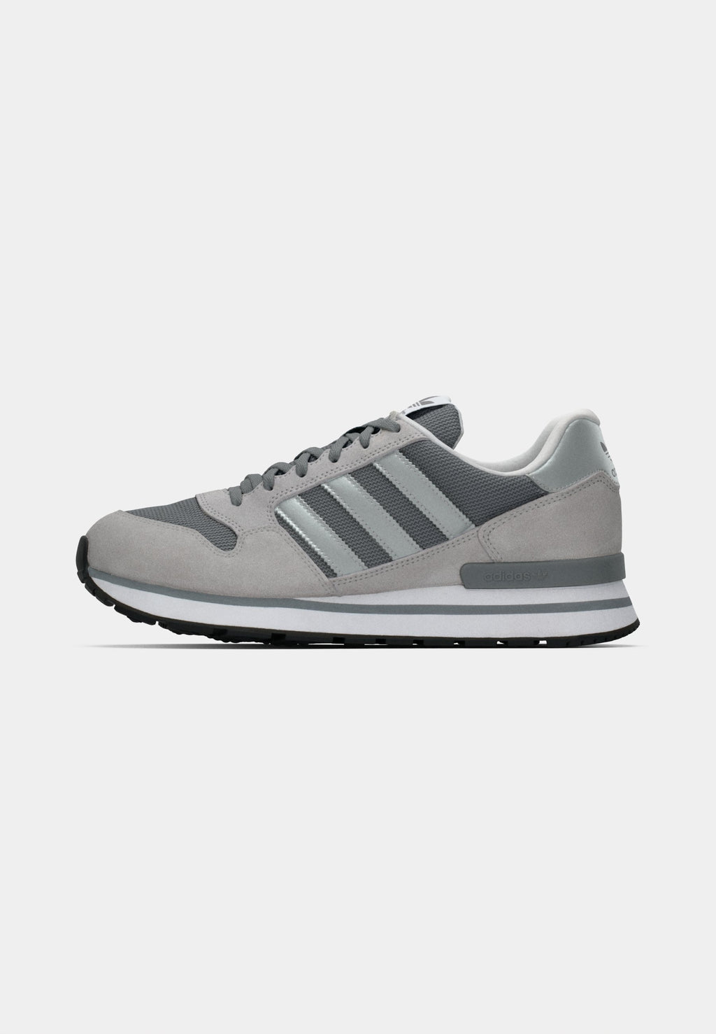 ZX 500 RS يونيسكس - أحذية رياضية - رمادي ثلاثي/معدني فضي/رمادي اثنين