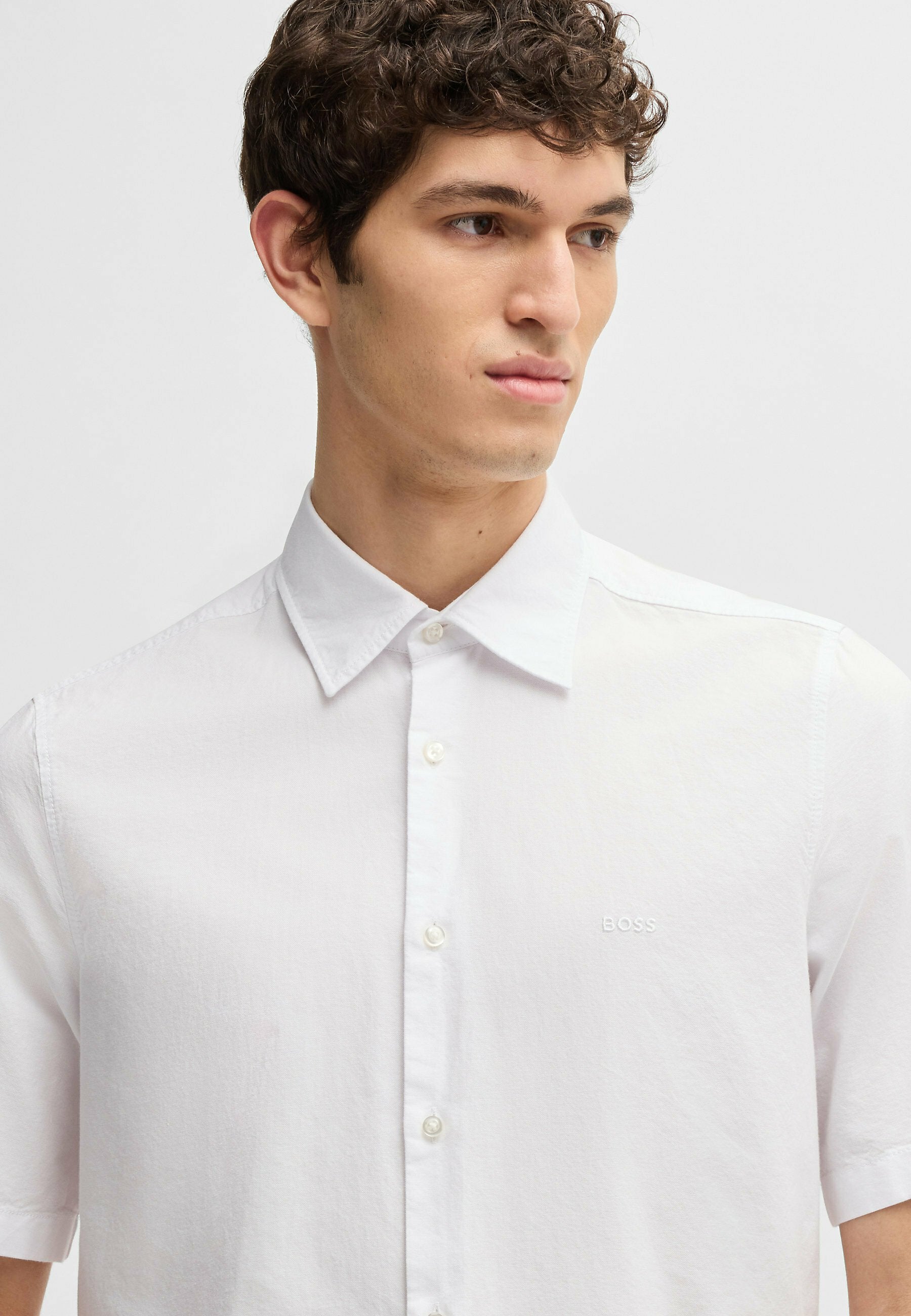 Shirt - white
