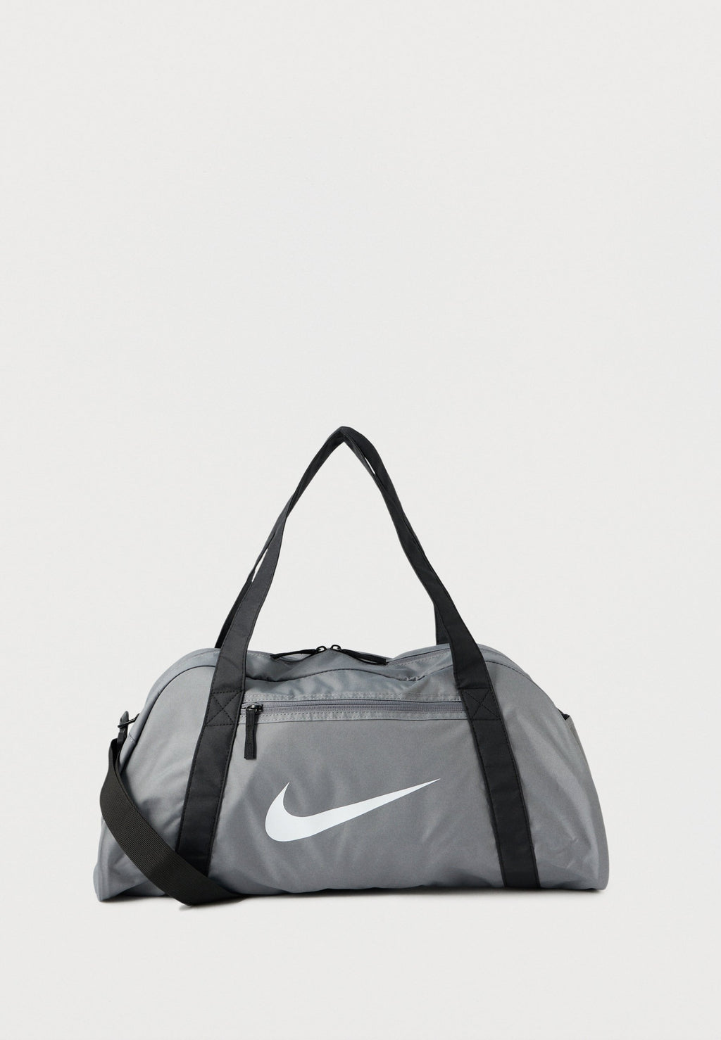 GYM CLUB BAG - Sports bag - smoke grey/black/white