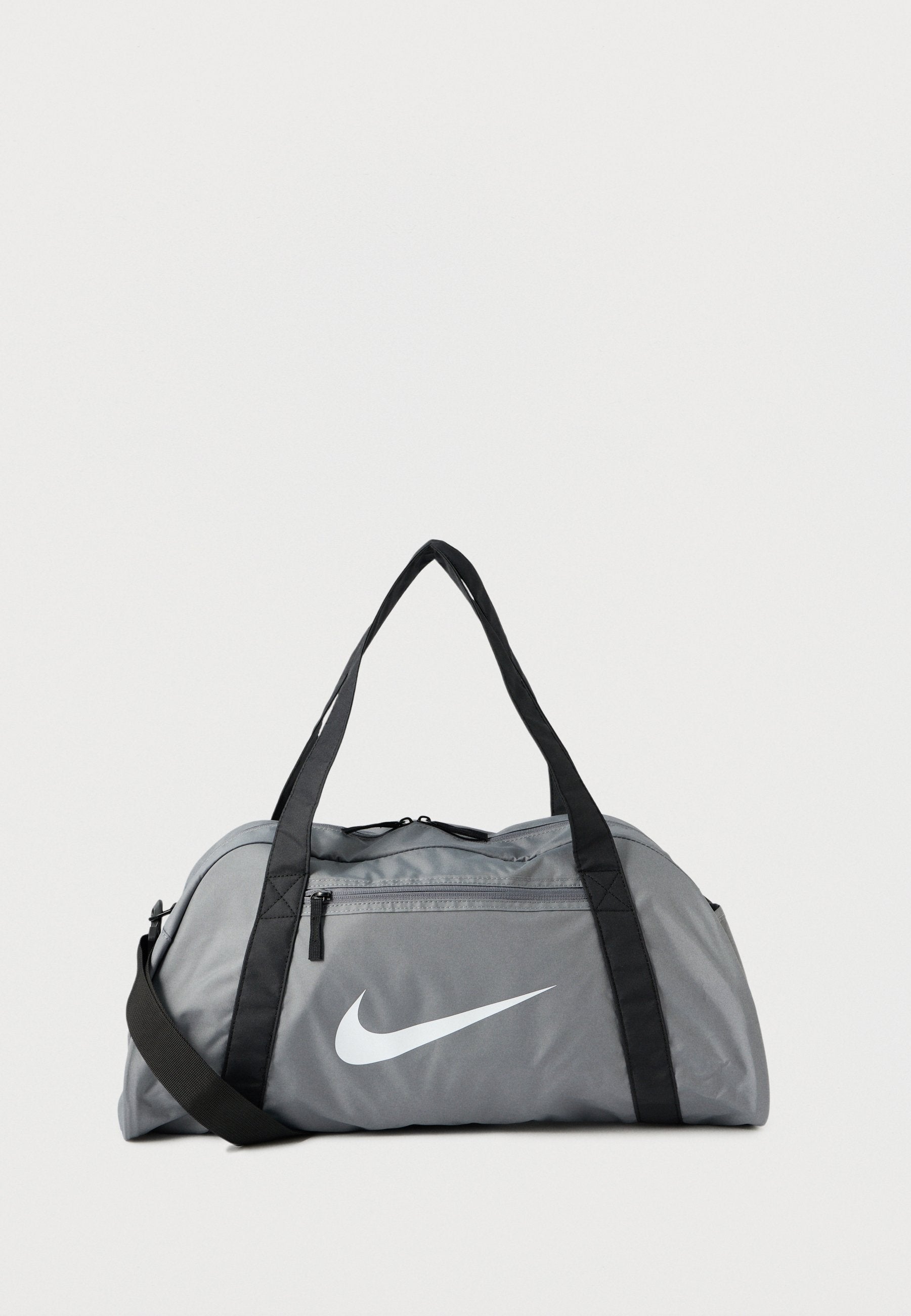 GYM CLUB BAG - Sports bag - smoke grey/black/white