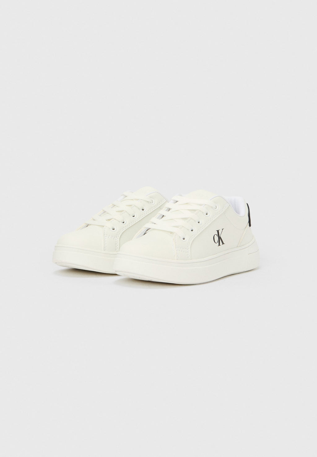 ANNIE UNISEX - Trainers - white/black
