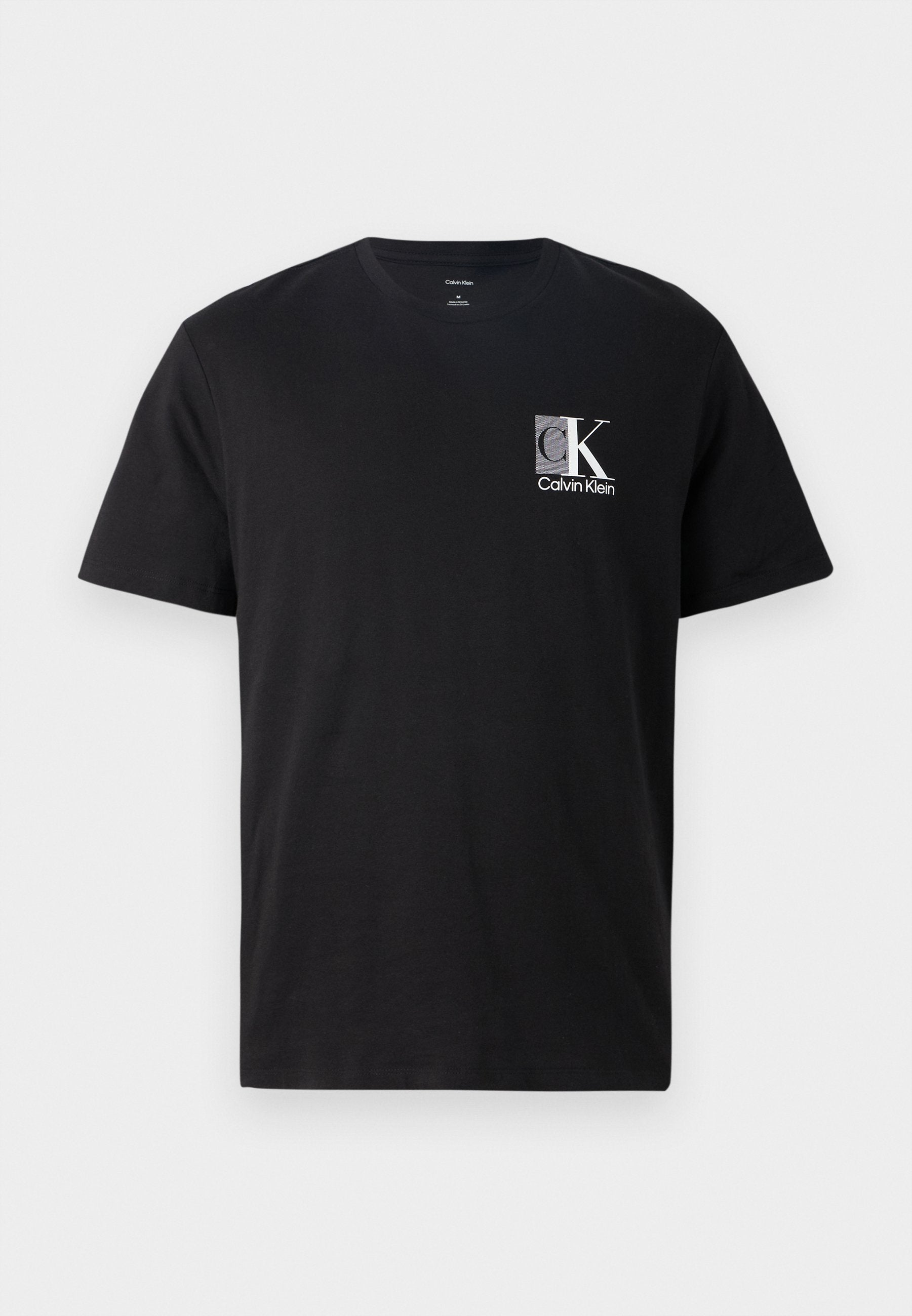 UNISEX - Print T-shirt - black