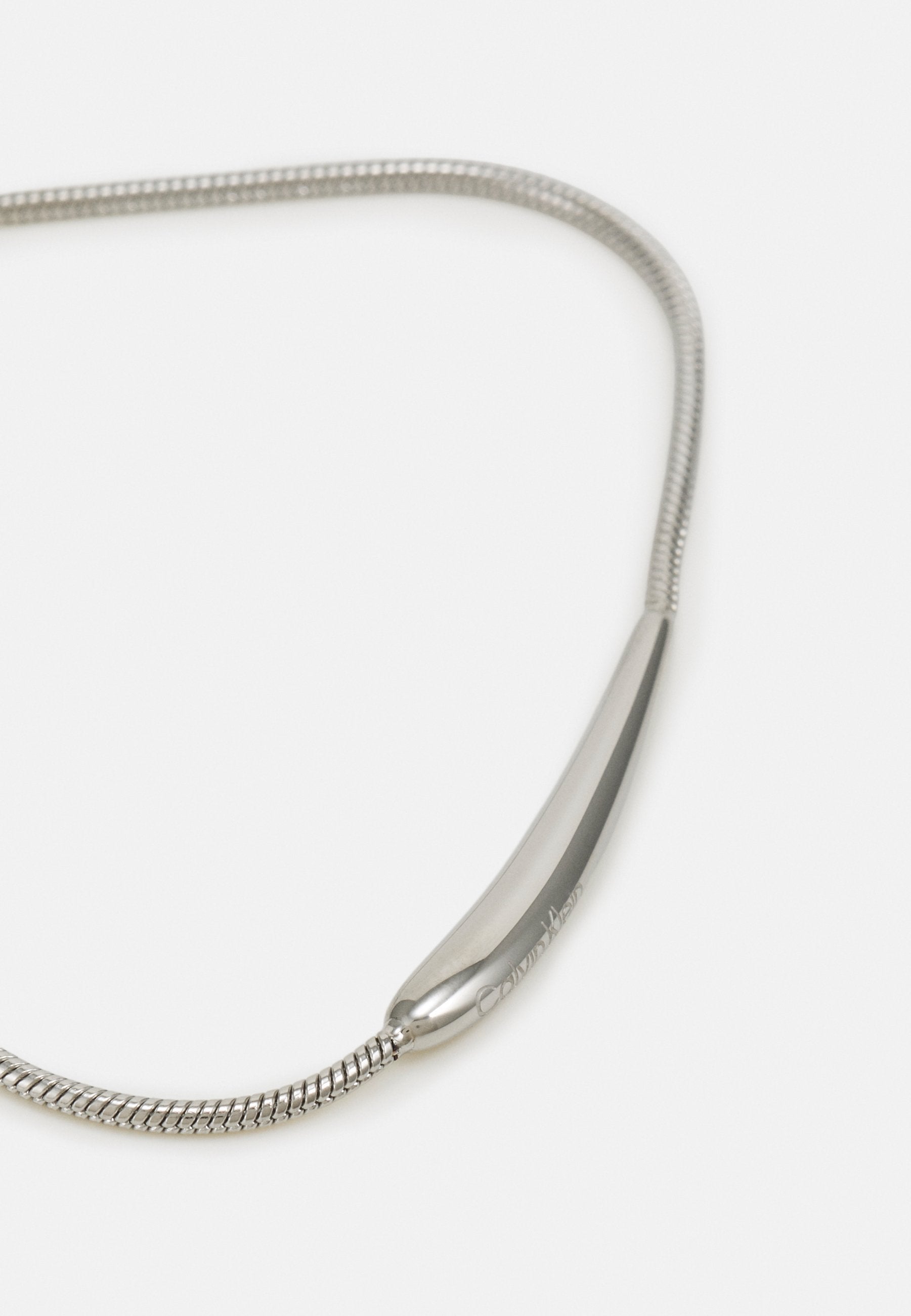 Bracelet - silver-coloured
