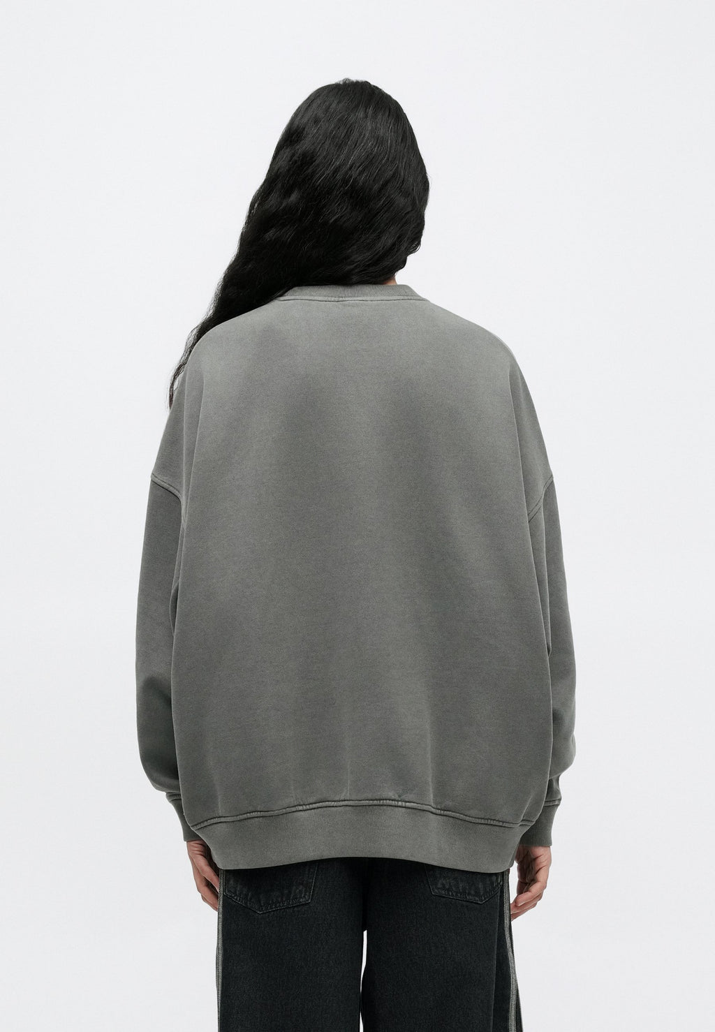 Sweat-shirt - noir