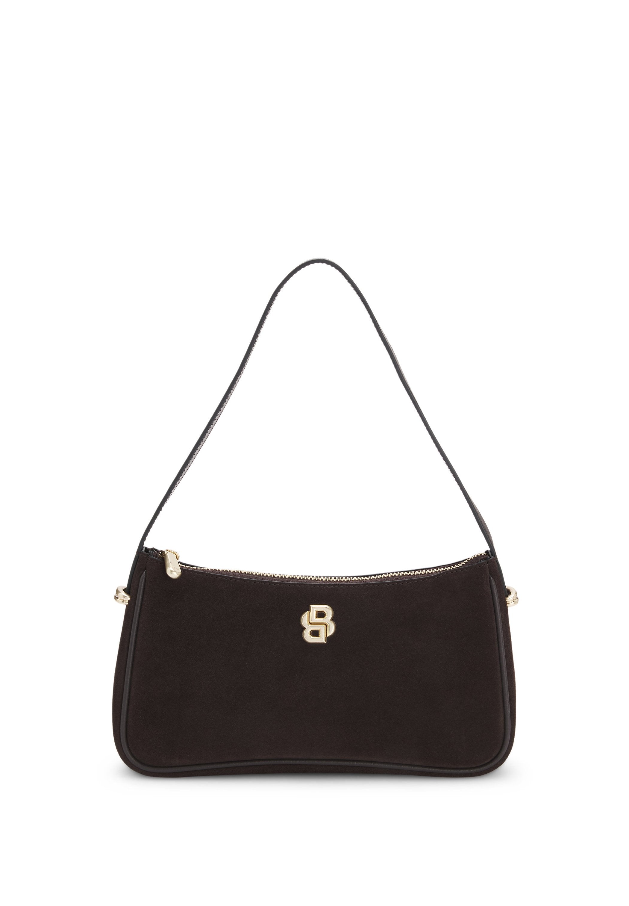 BOSS BEYOND S SH.B U - Handbag - dk brown