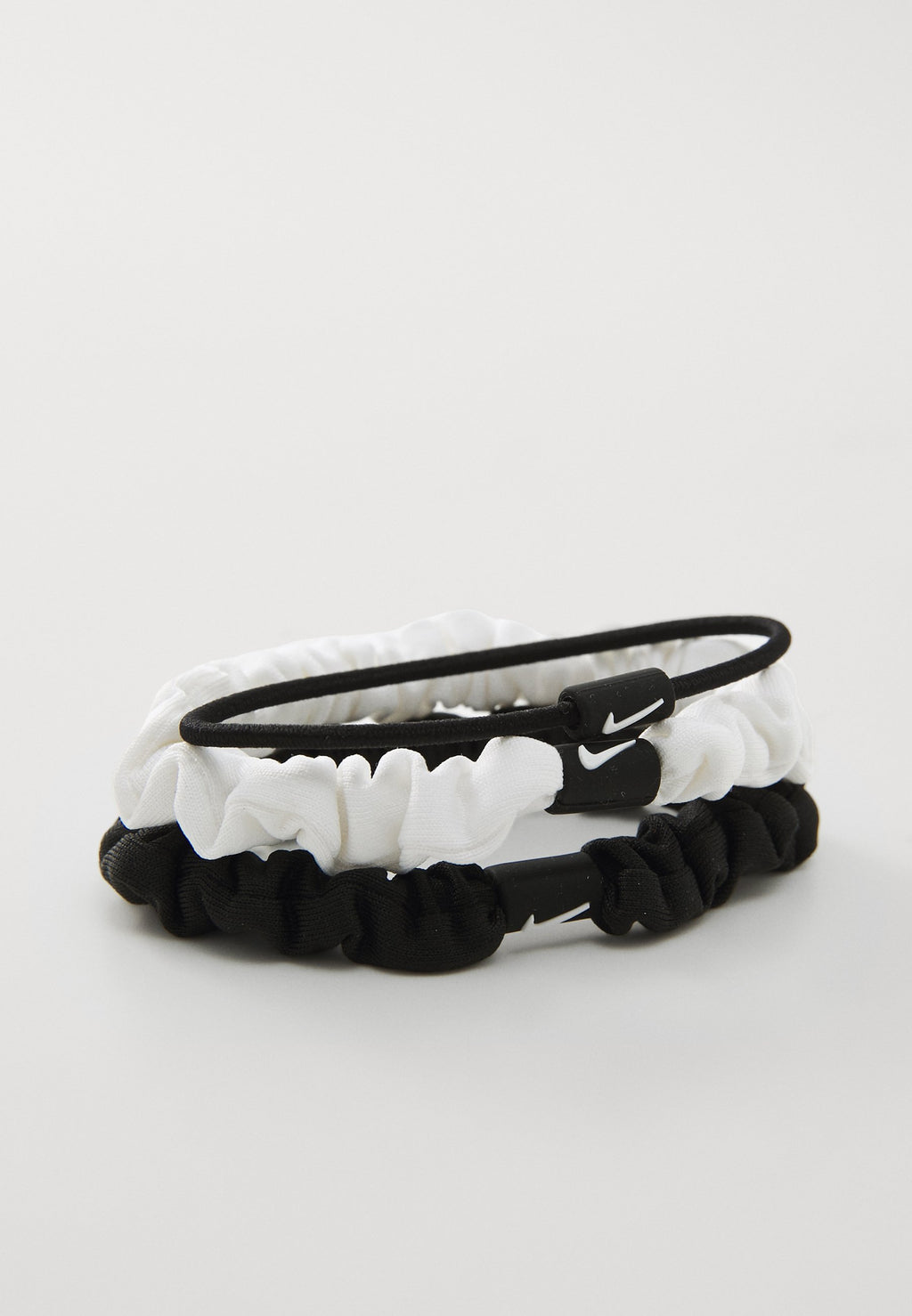 FLEX CLASSIC MIXED HAIR TIES 8 PACK - Other accessories - white/black