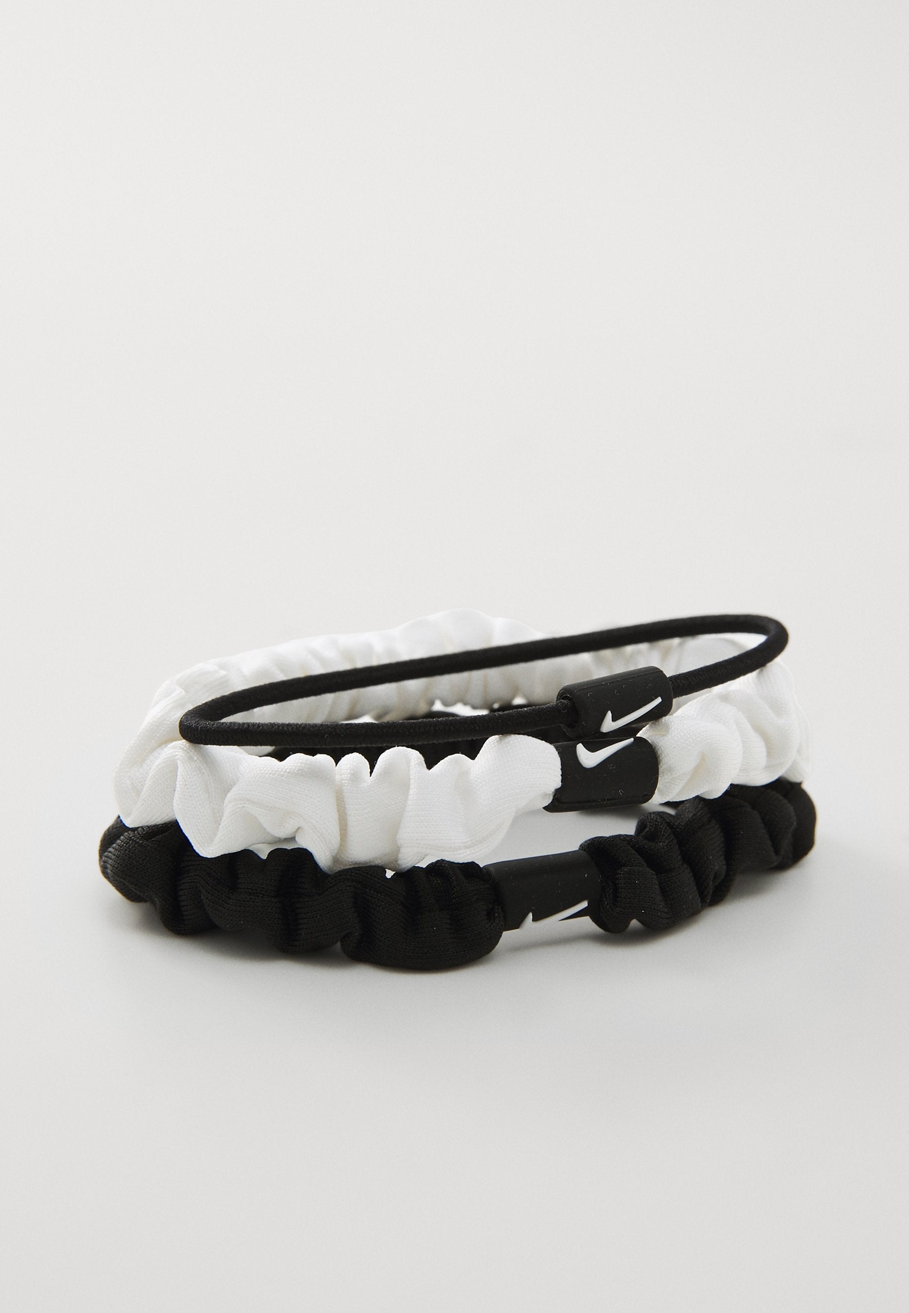 FLEX CLASSIC MIXED HAIR TIES 8 PACK - Other accessories - white/black