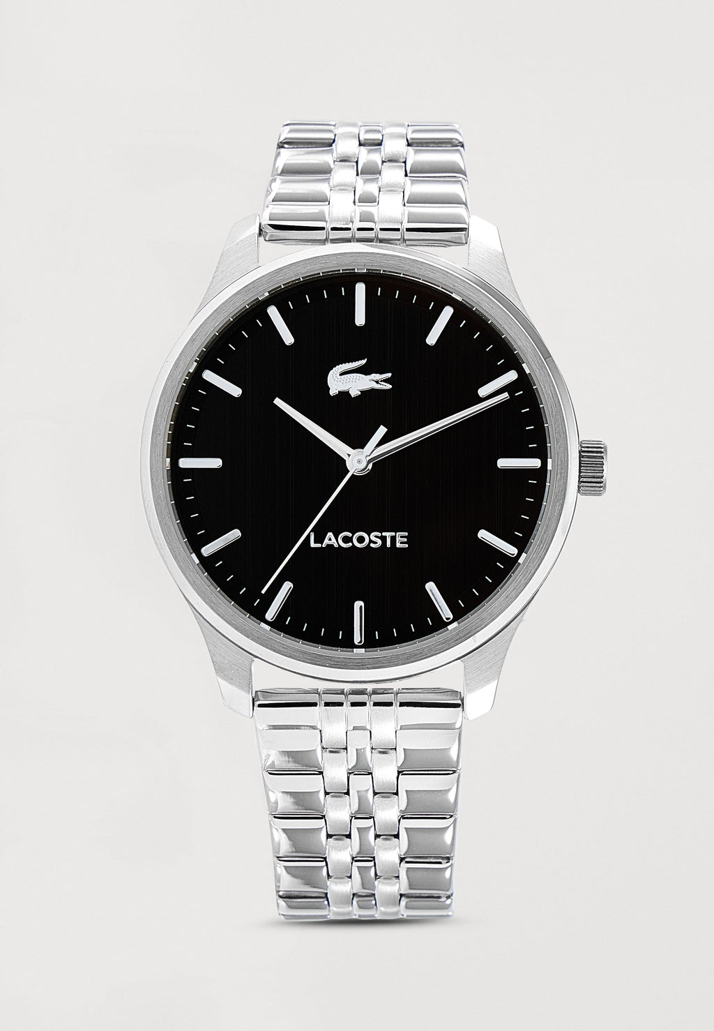LISBON - Watch - silver-coloured