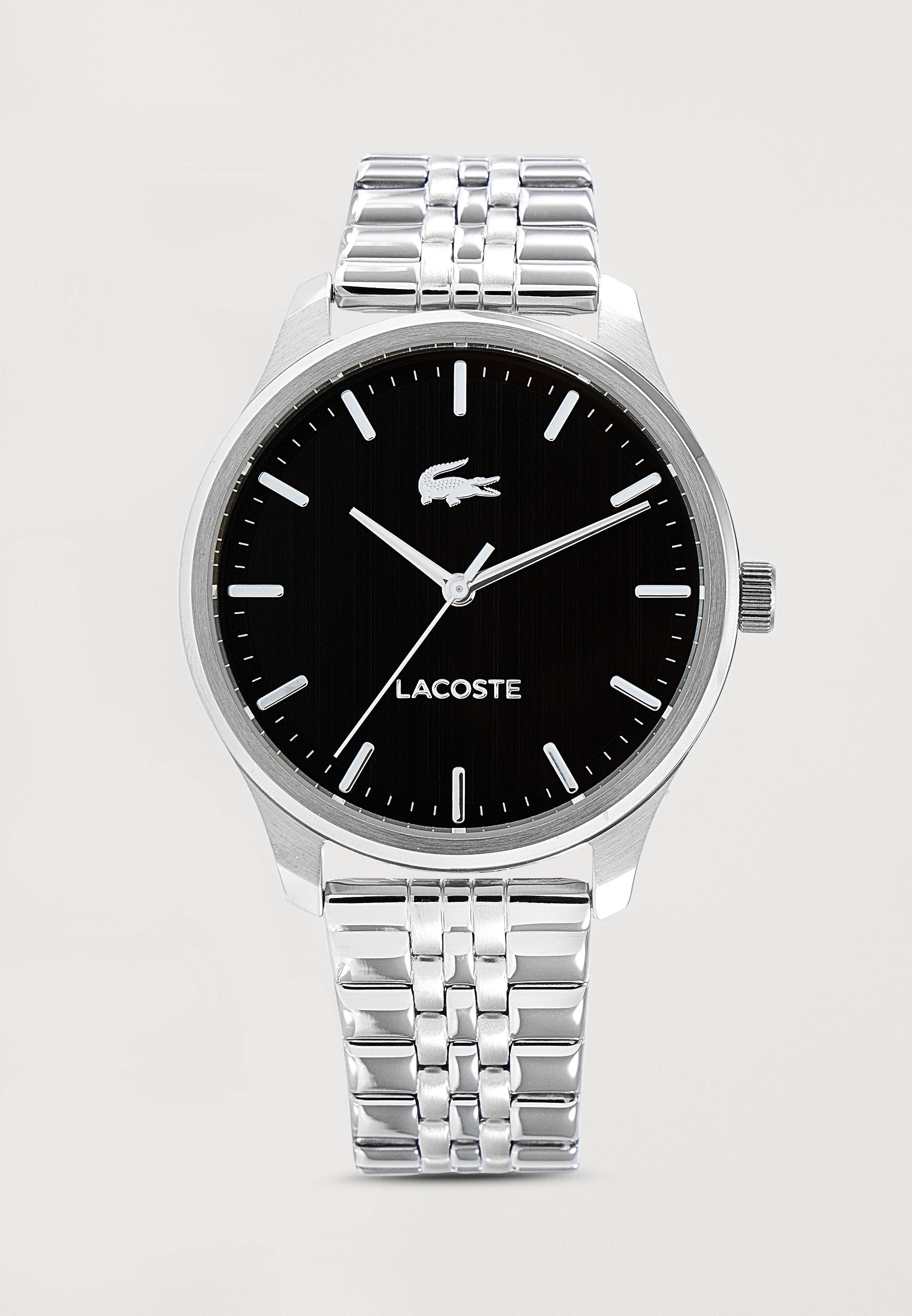 LISBON - Watch - silver-coloured