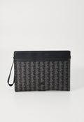 Laptop bag - noir/gris