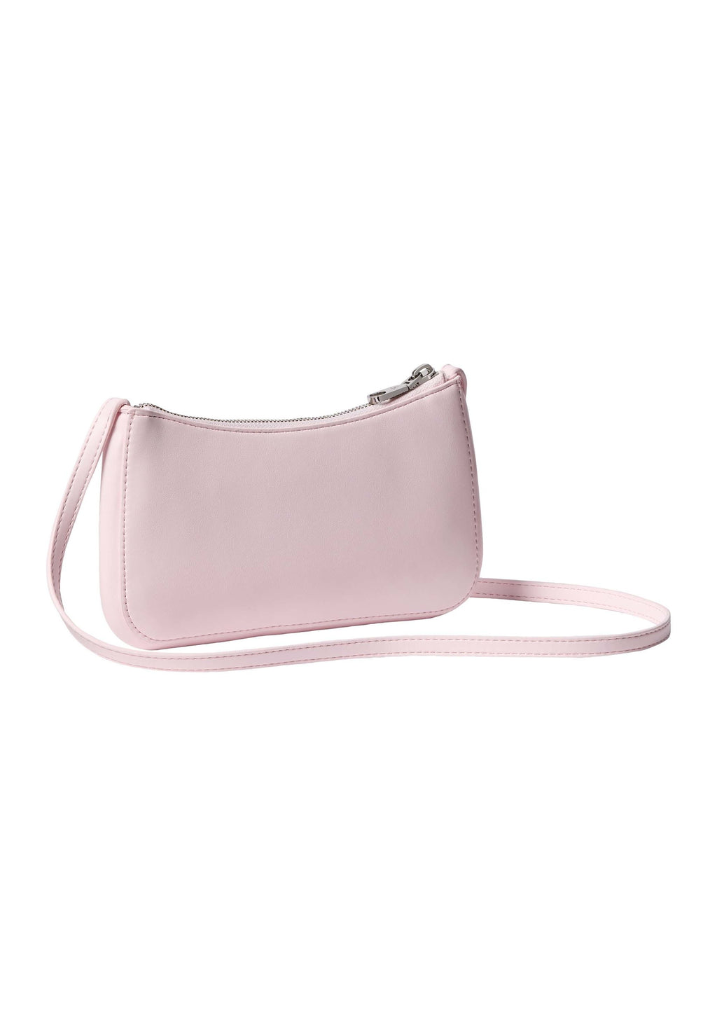 BOLD MINI BAG - Cross body bag - cradle pink