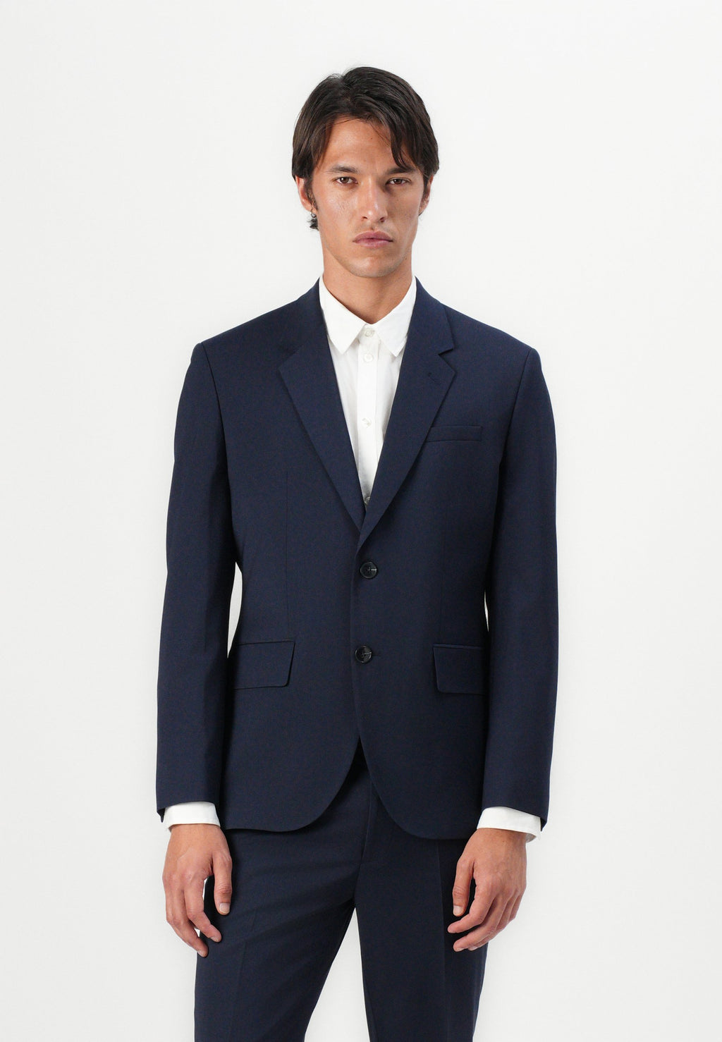 KARL - Blazer jacket - dark blue