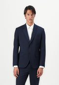 KARL - Blazer jacket - dark blue
