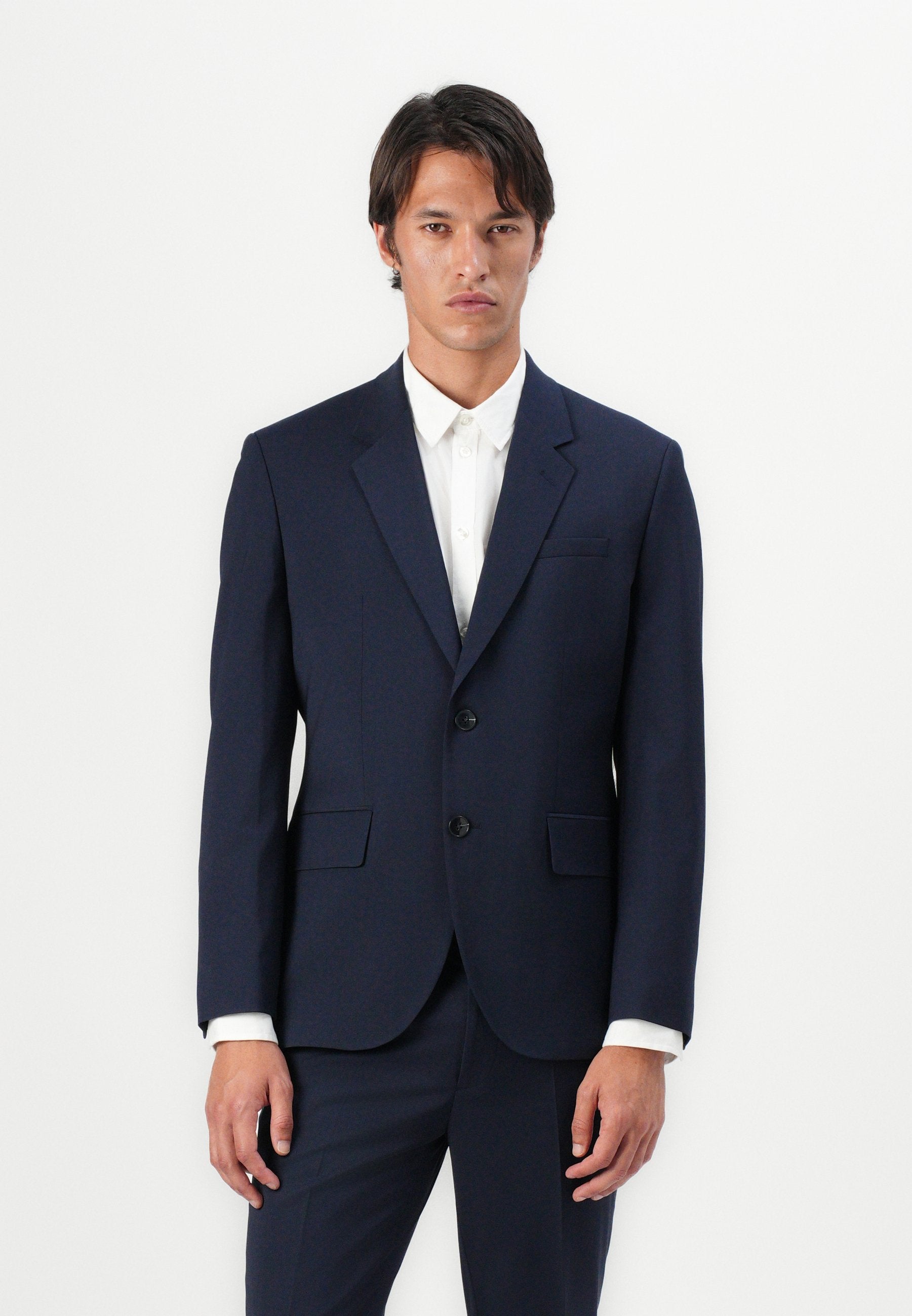 KARL - Blazer jacket - dark blue