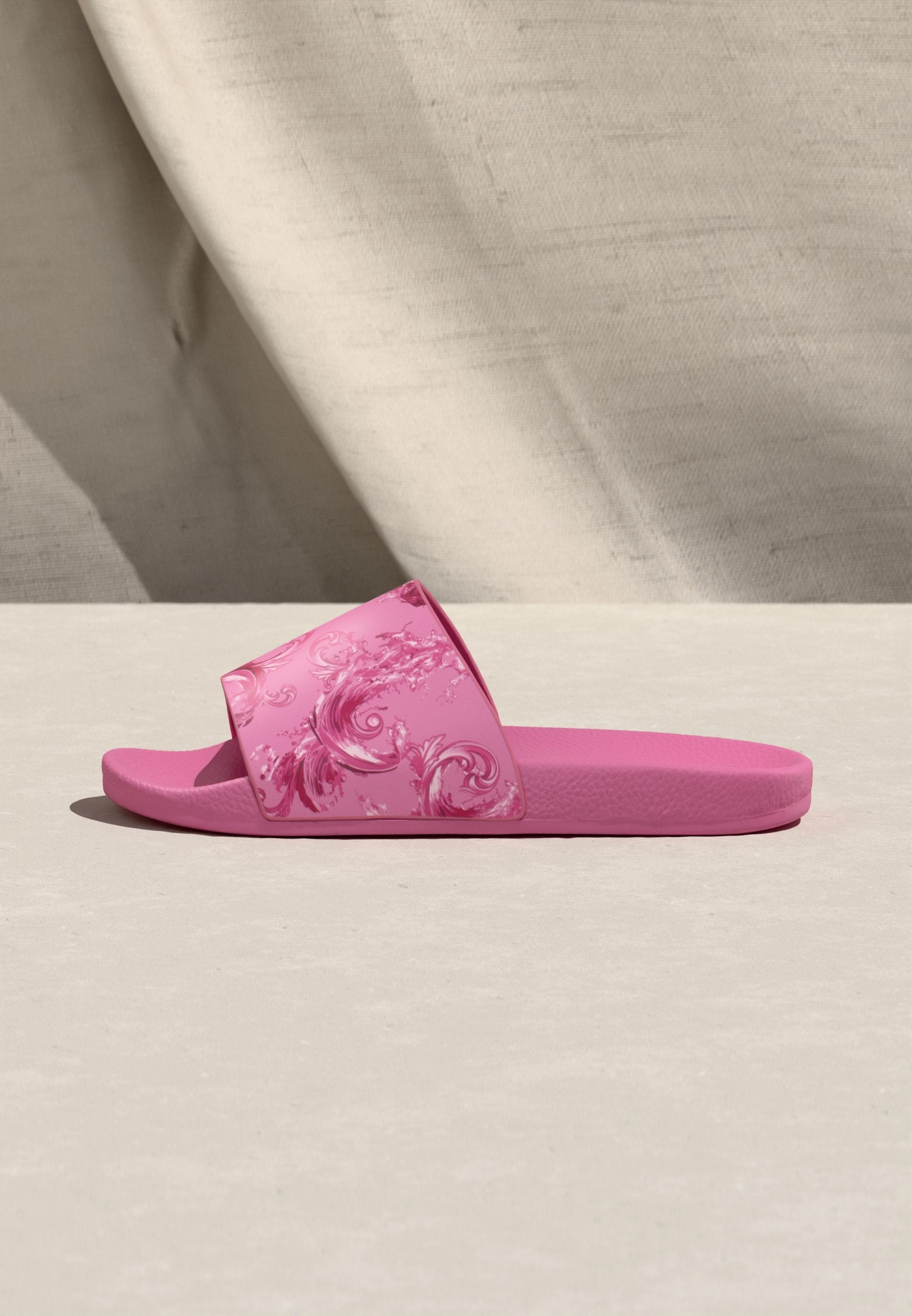 FONDO SHELLY - Pool slides - rosa