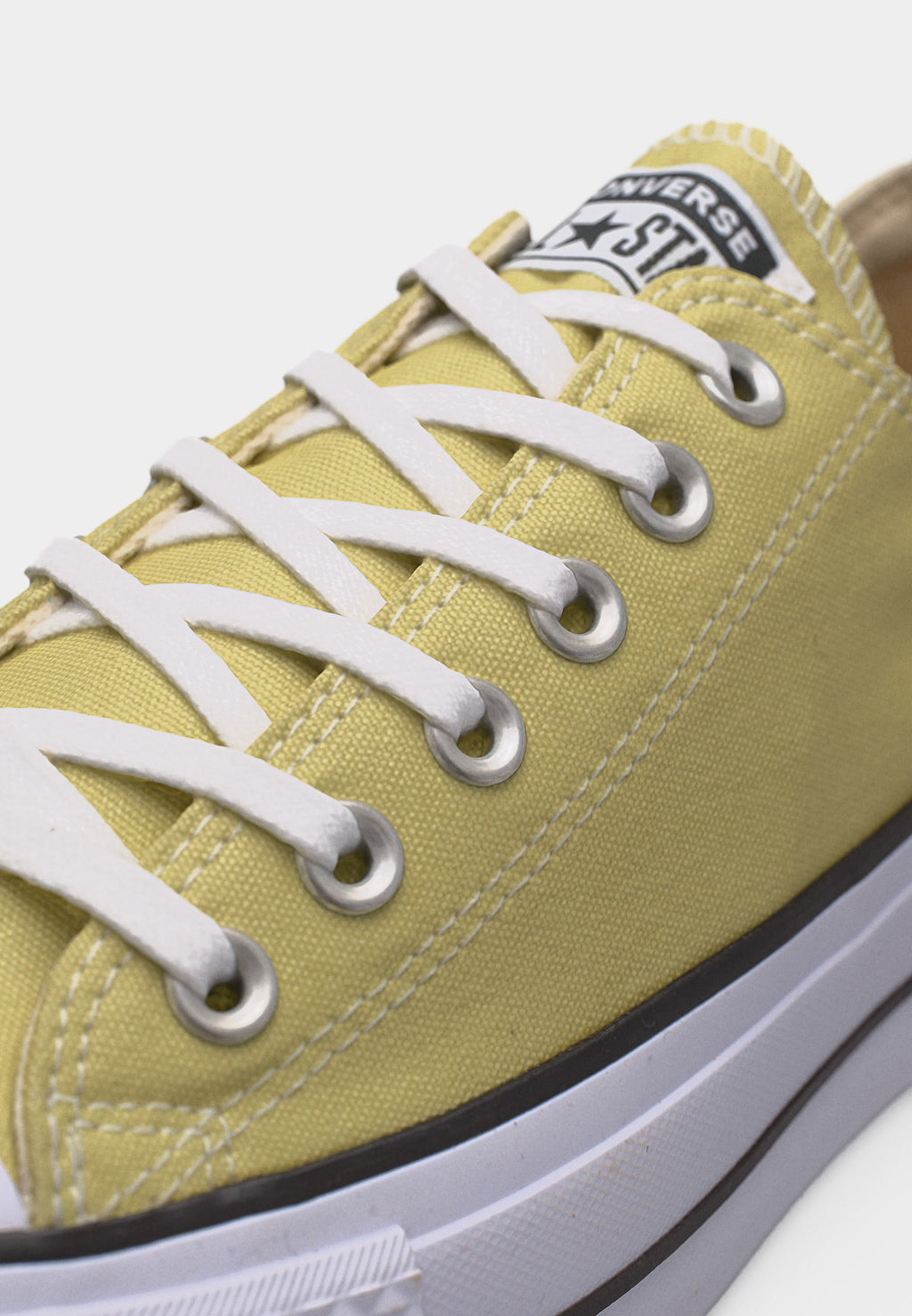 CHUCK TAYLOR ALL STAR LIFT - Baskets basses - festival field/white/black