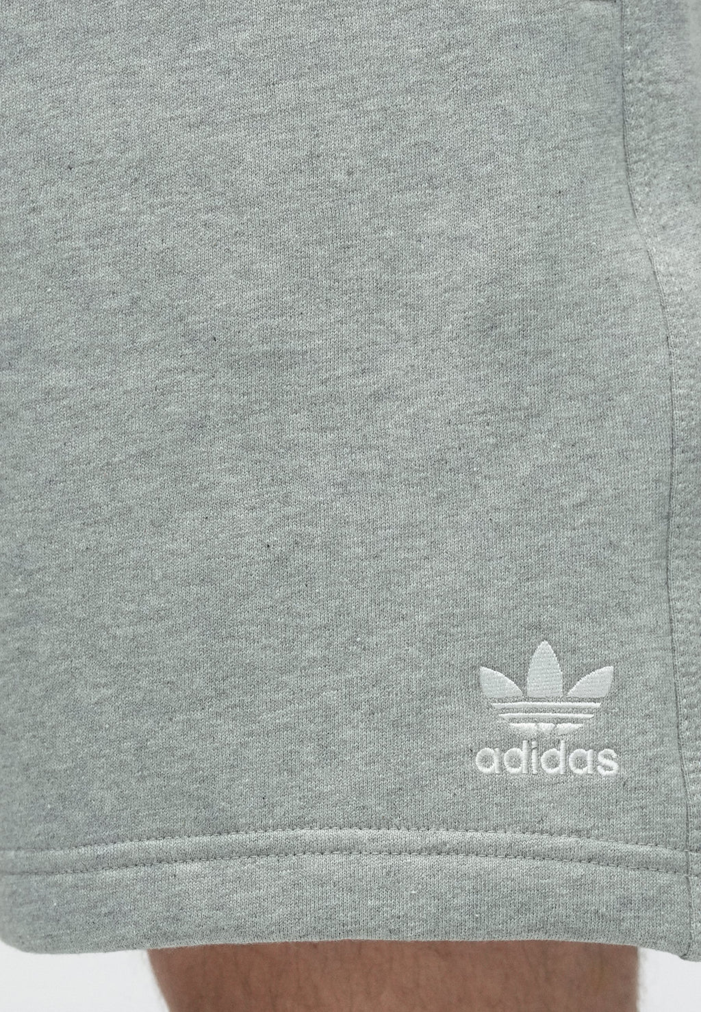 Shorts - medium grey heather