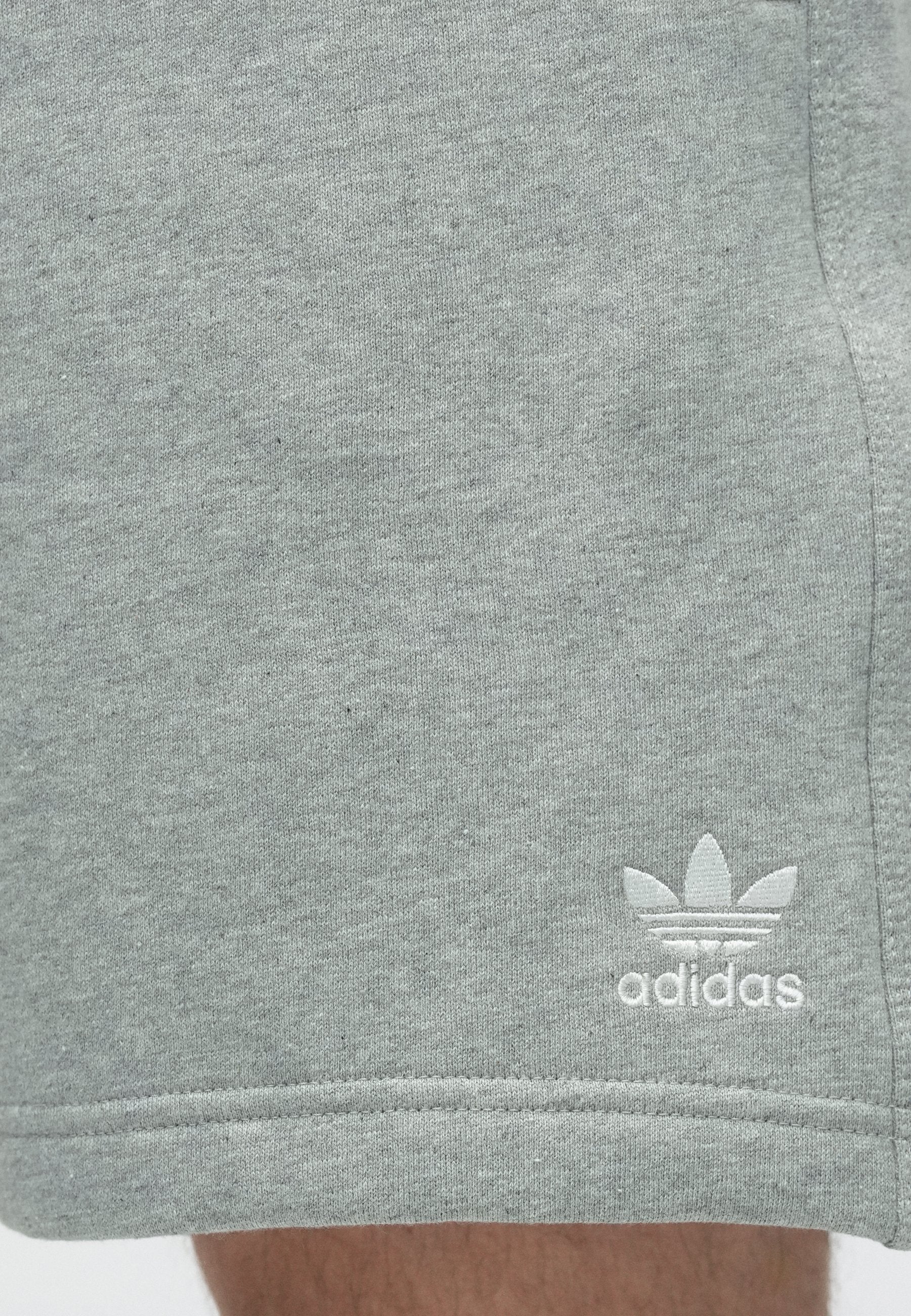 Shorts - medium grey heather
