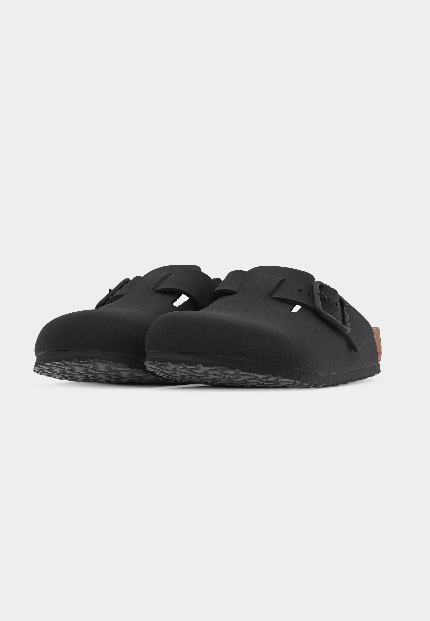 BOSTON WB LENB BLACKN REGULAR UNISEX - أحذية مريحة - سوداء