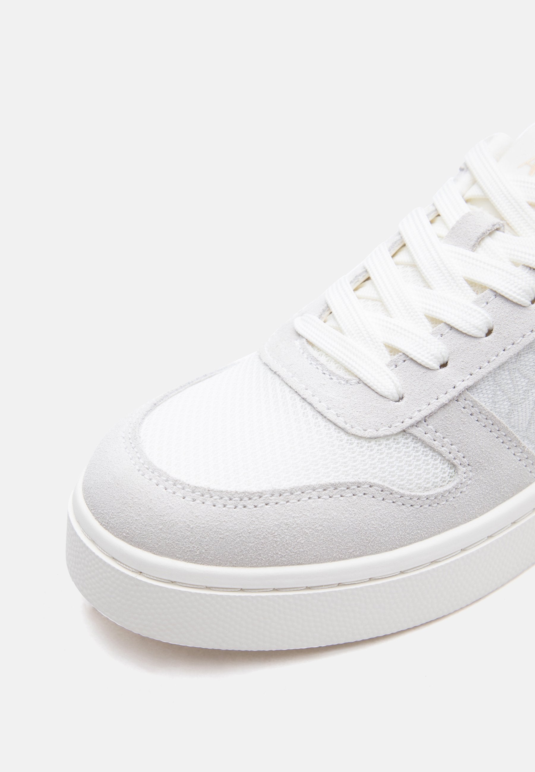 LONDON - Trainers - off white/pale gold-coloured