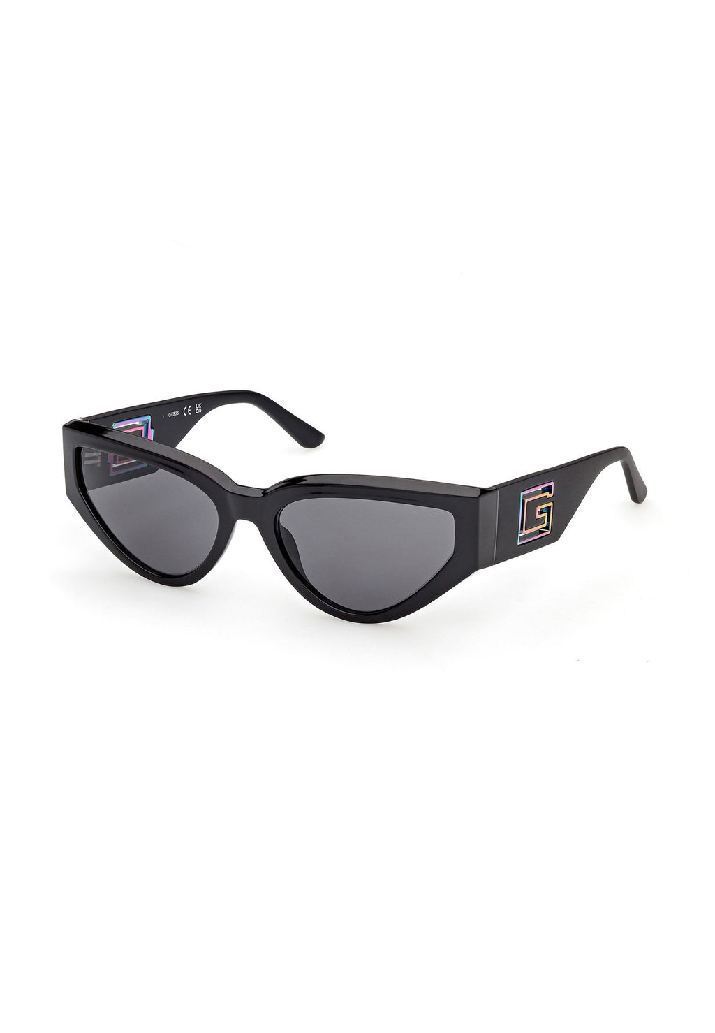 Sunglasses - shiny black