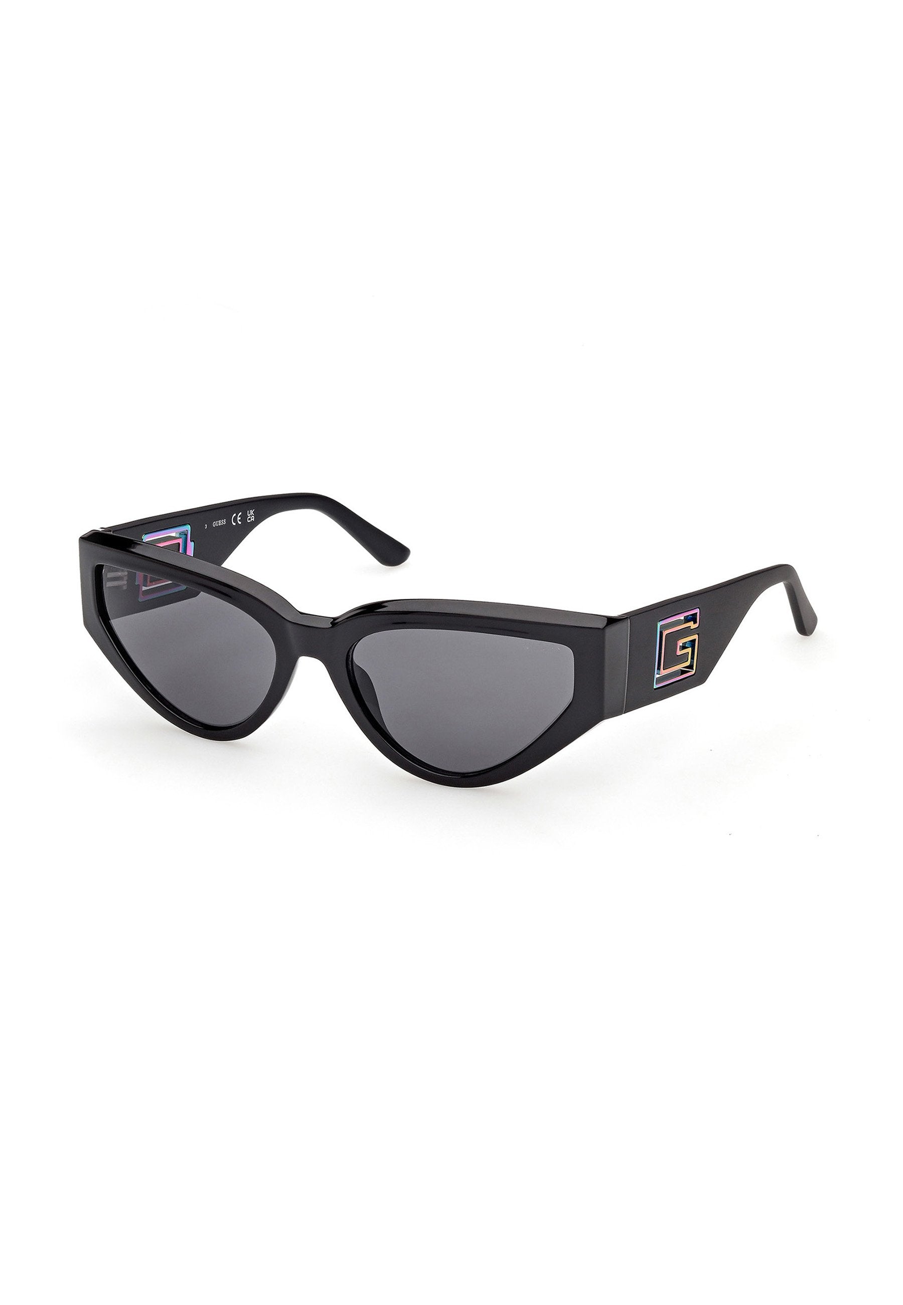 Sunglasses - shiny black