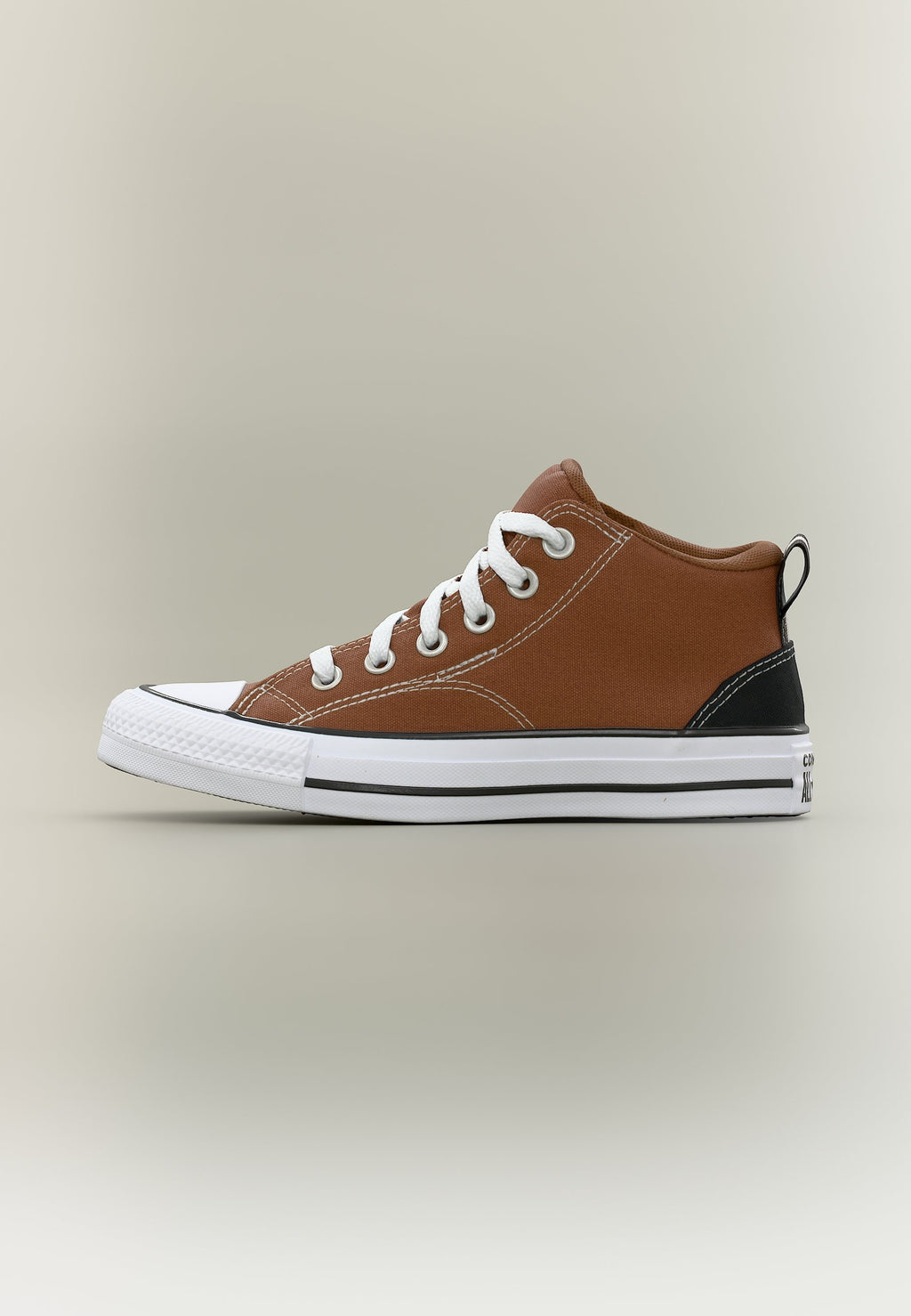 CHUCK TAYLOR ALL STAR MALDEN STREET UNISEX - Yüksek bilekli spor ayakkabı - unearthed/black/white