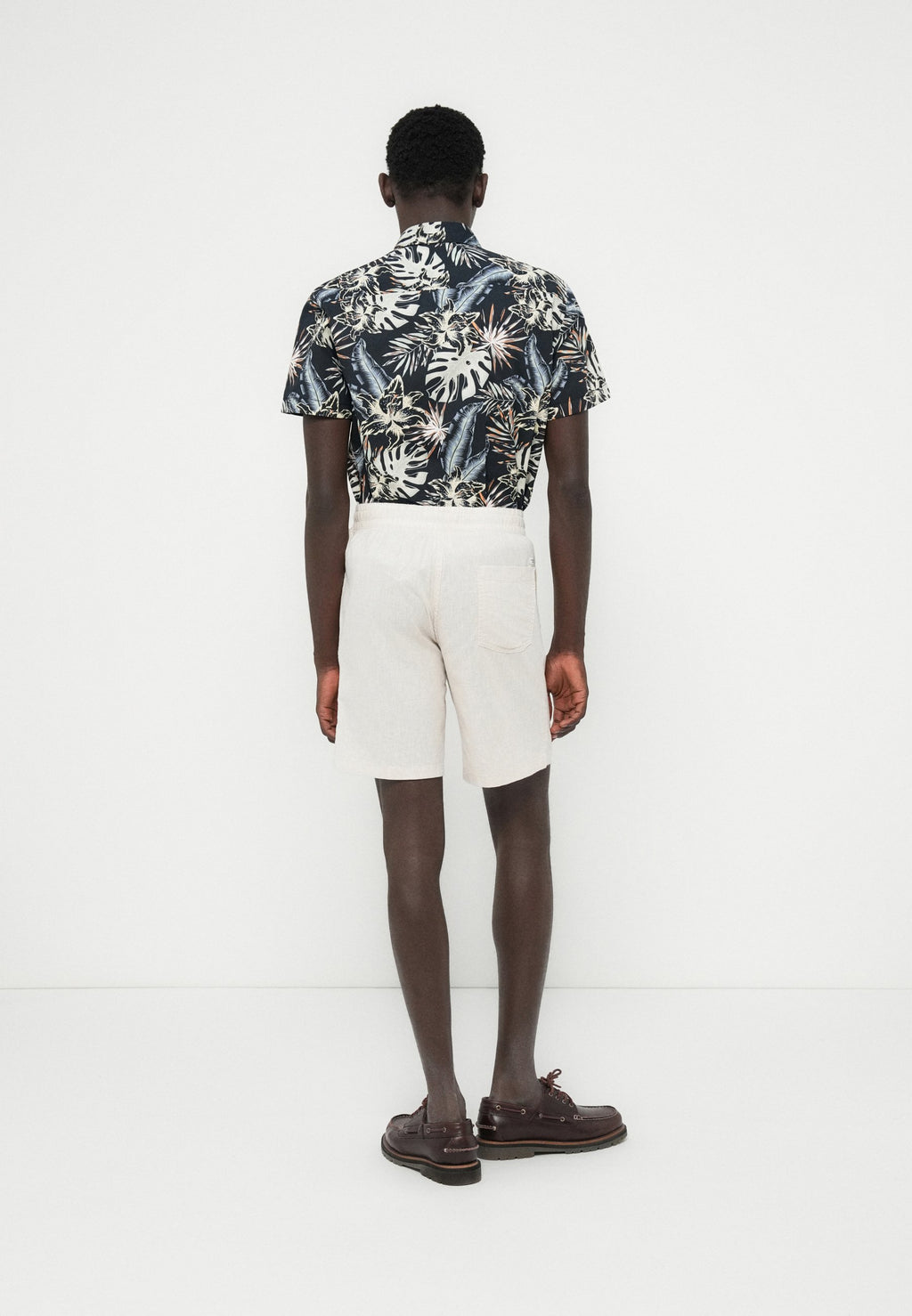 JPSTJAIDEN BREEZE - Shorts - off-white