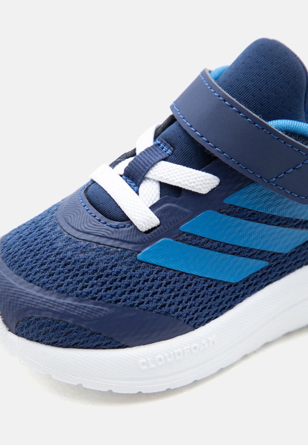 RUNFALCON 6 EL I - Chaussures de running sur route - bleu foncé/bleu roi vif/citron vif