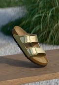 ARIZONA BF GOLDN - STANDART - Sandalet - altın rengi