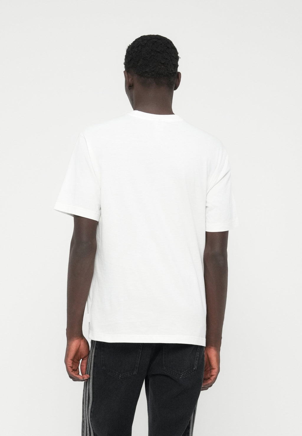 UNISEX - Print T-shirt - white