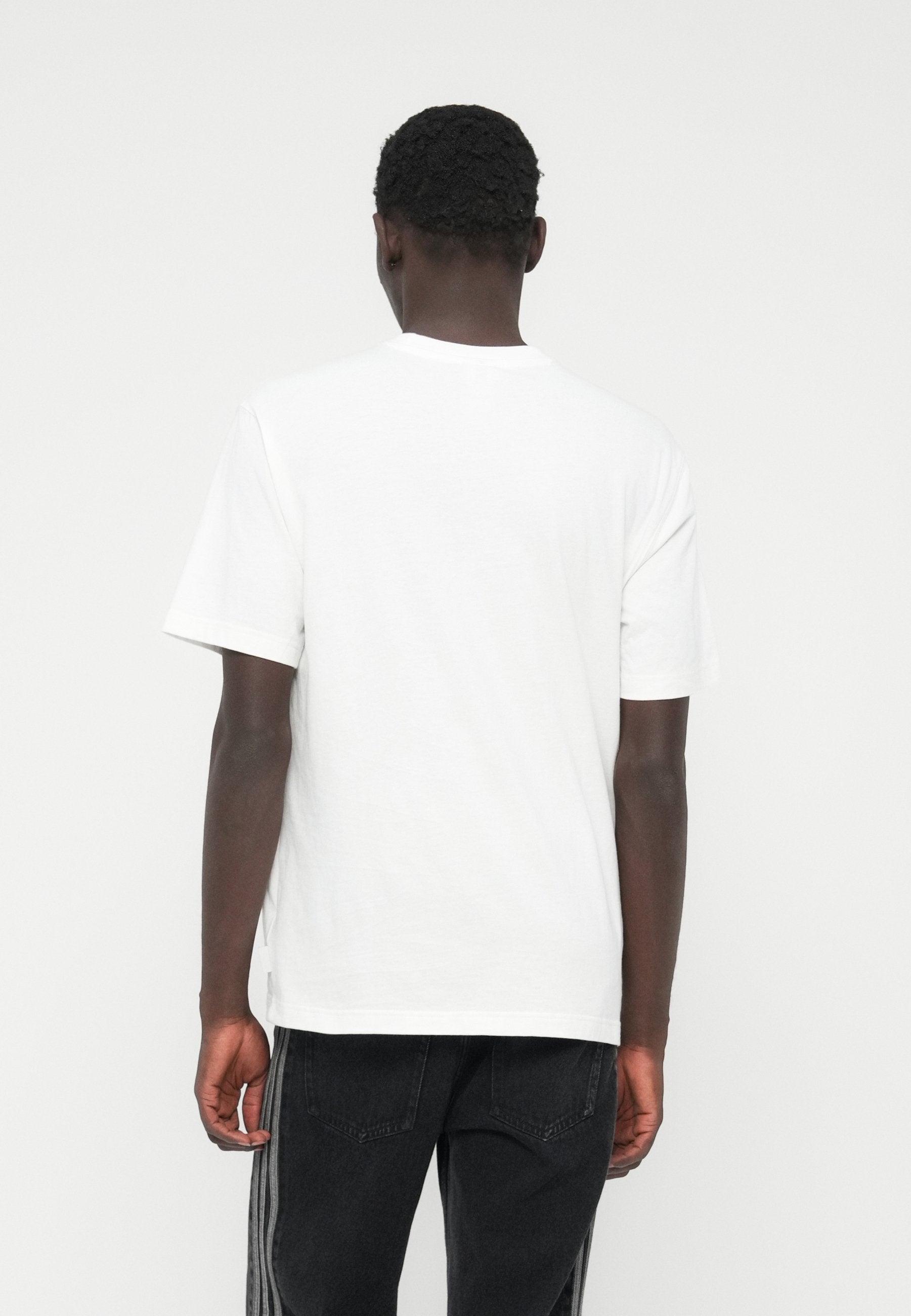 UNISEX - Print T-shirt - white