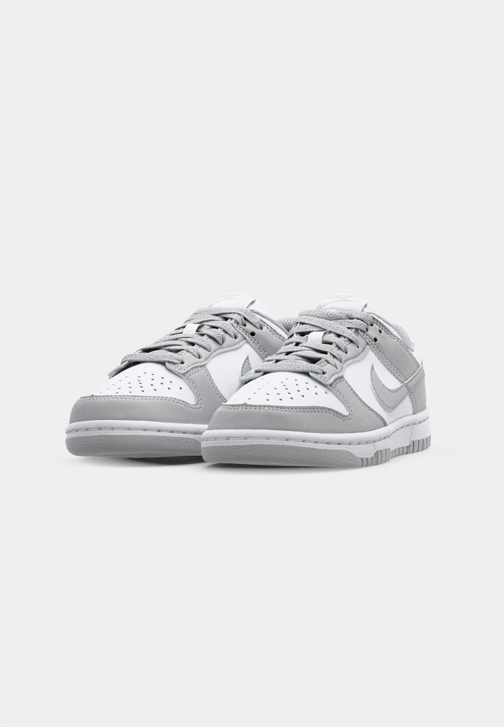 DUNK NEXT NATURE - Baskets - white/light smoke grey