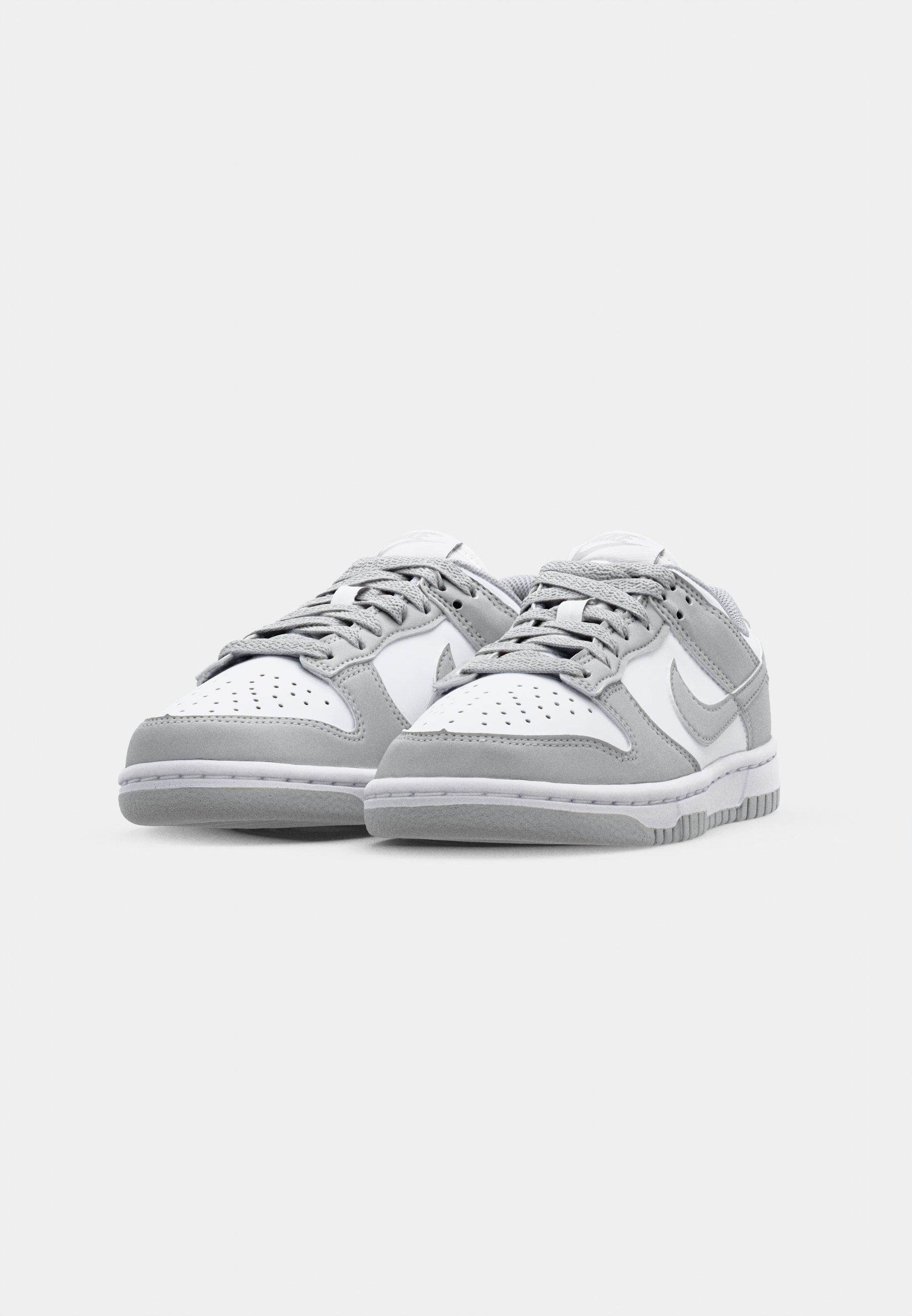 DUNK NEXT NATURE - Baskets - white/light smoke grey